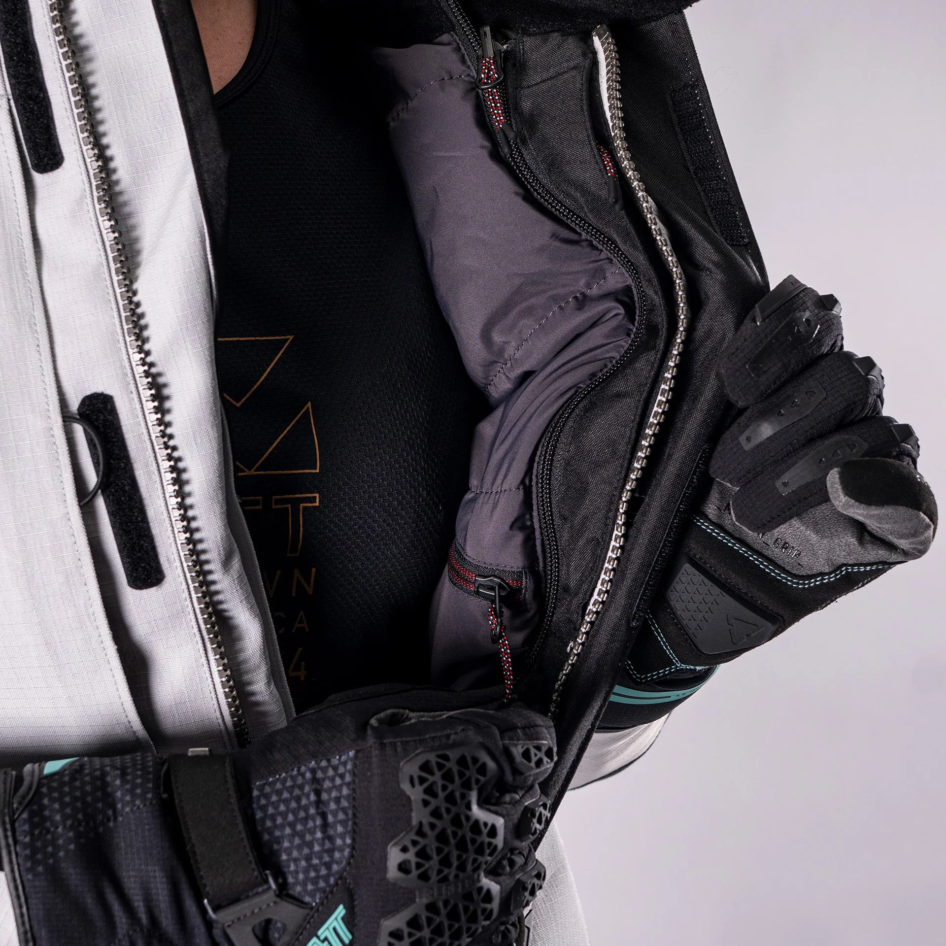Giacca ADV DriTour 5.5 - Donna - Image 14