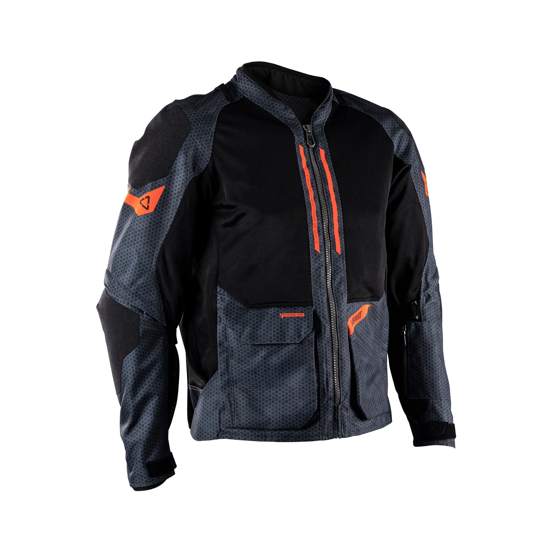 Giacca ADV FlowTour 4.5 Short