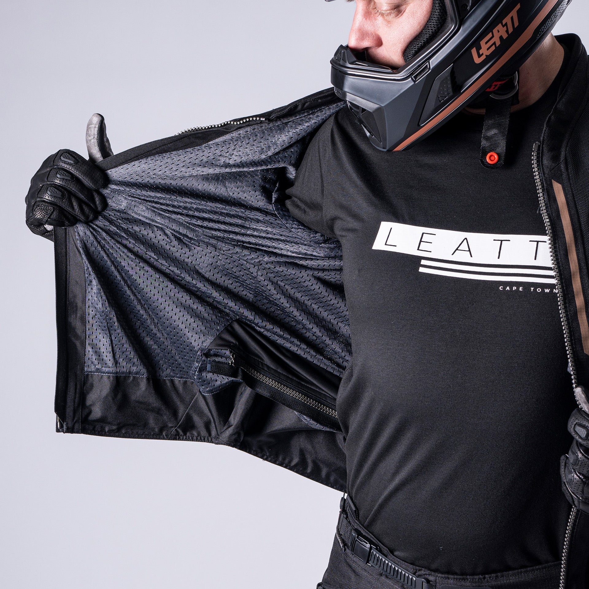 Giacca ADV FlowTour 4.5 Short - Image 18