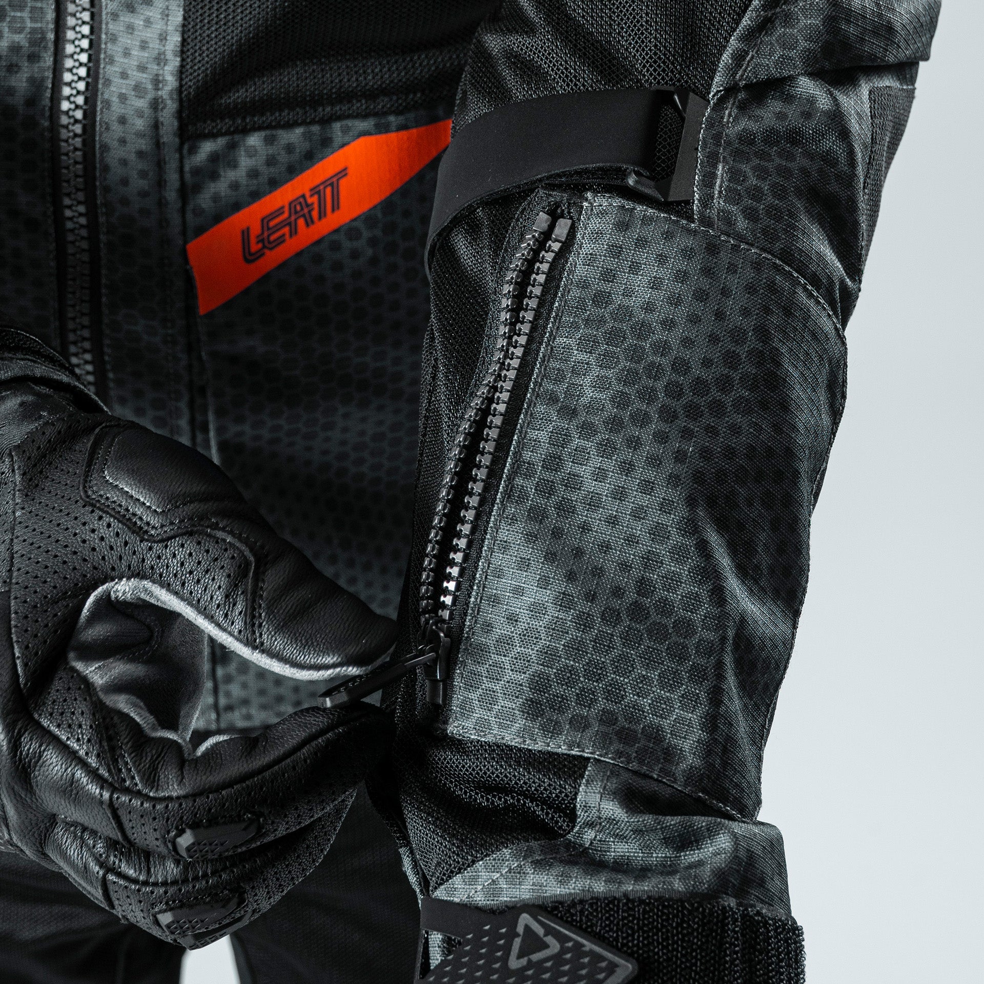 Giacca ADV FlowTour 4.5 Short - Image 6