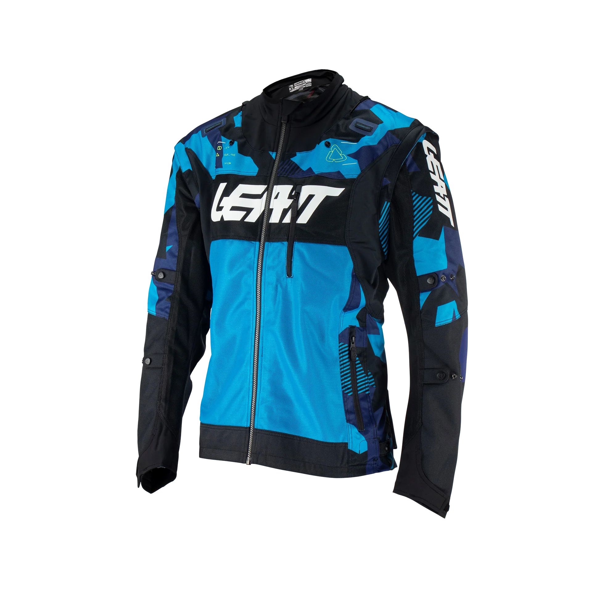 Giacca Moto 4.5 X-Flow - Image 6