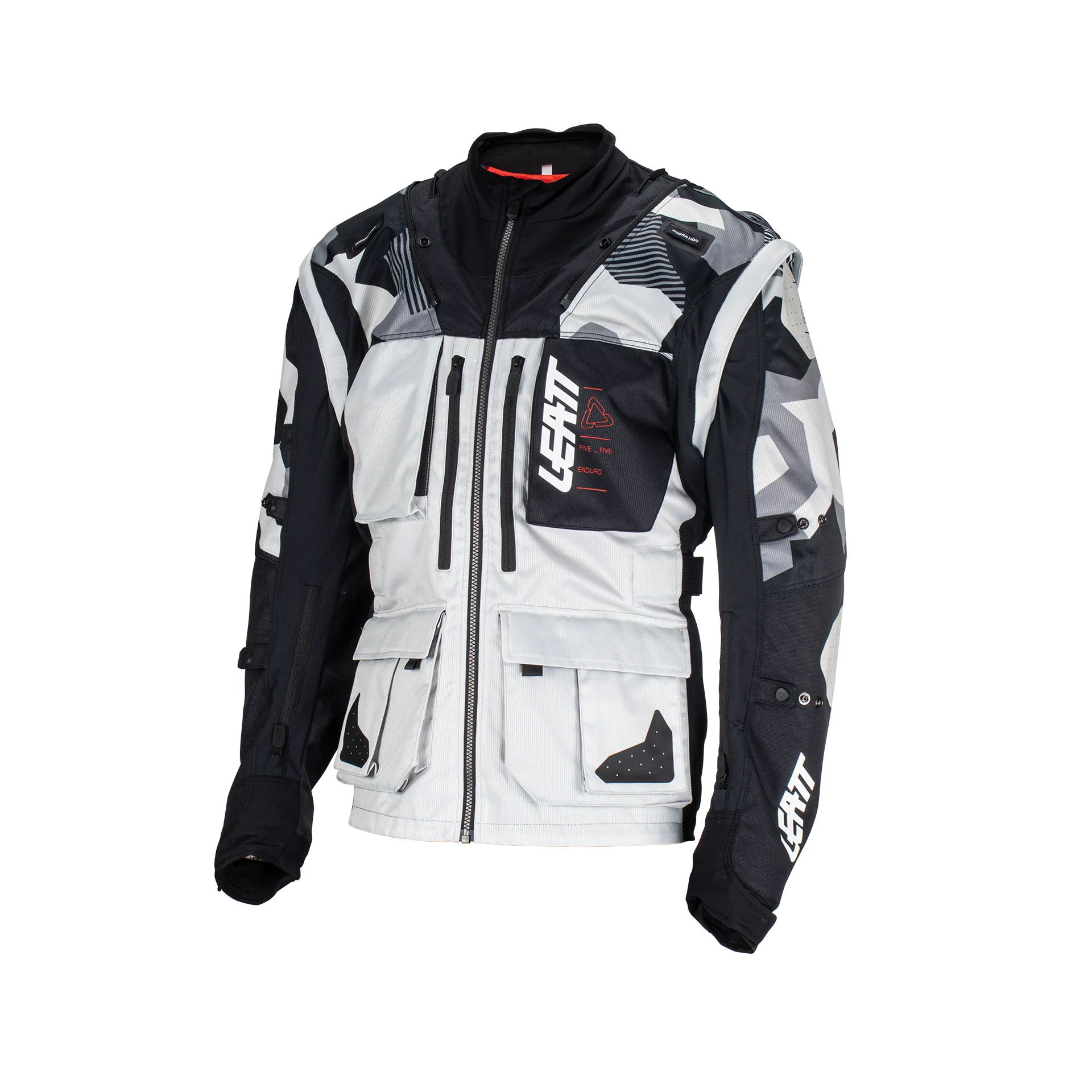 Giacca Moto 5.5 Enduro - Image 6