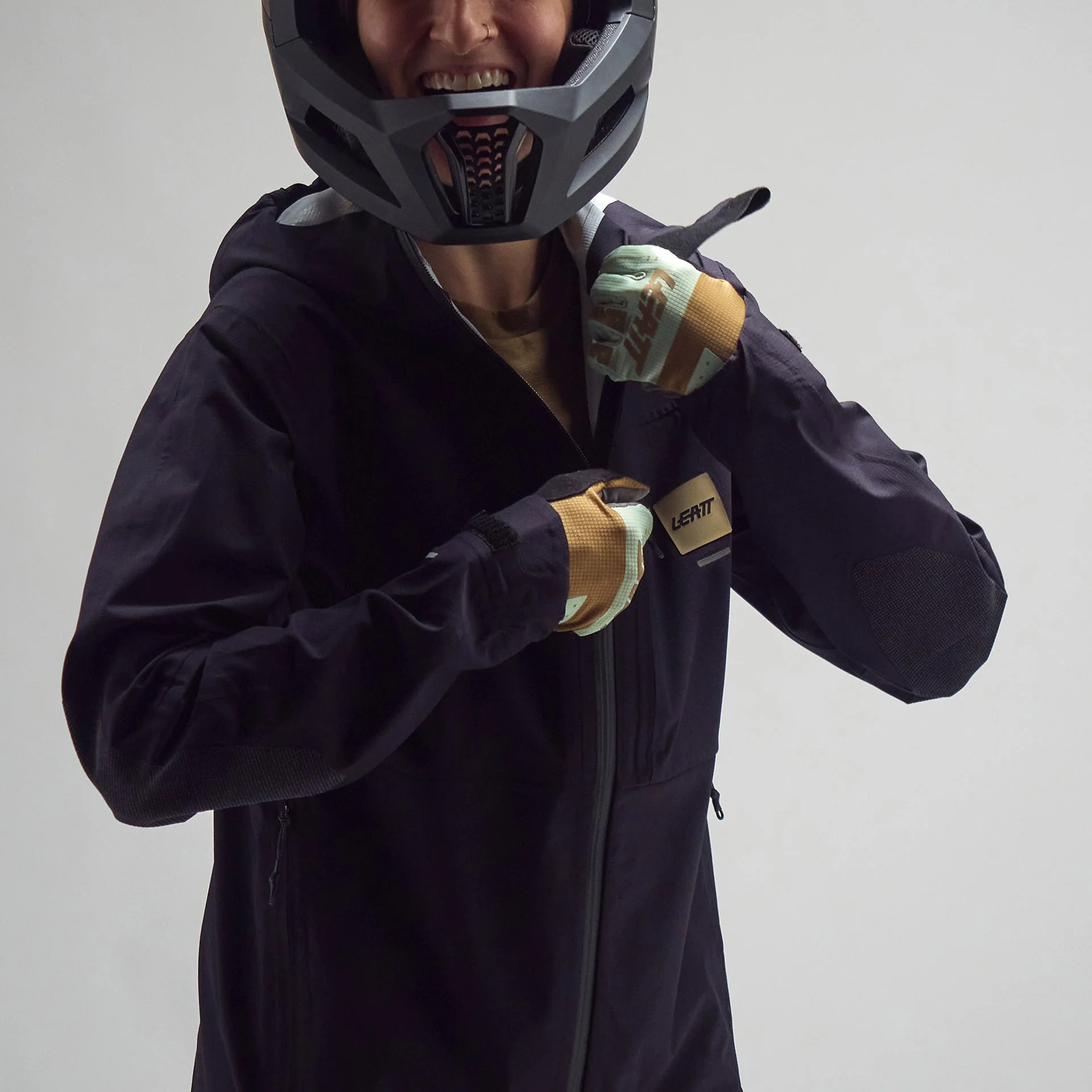 Giacca MTB HydraDri 3.0 - Donna - Image 3