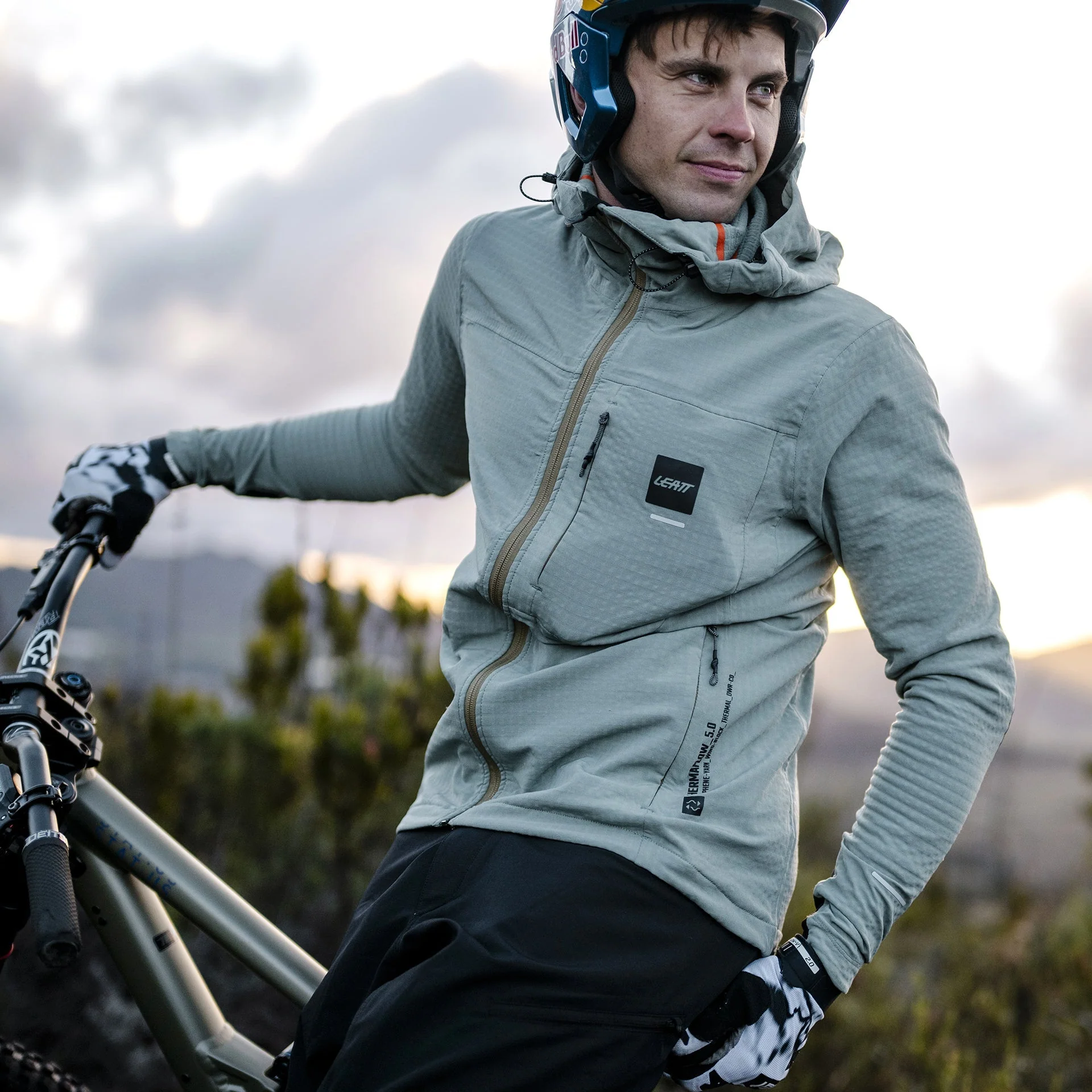 Giacca MTB ThermaFlow 5.0 - Image 15
