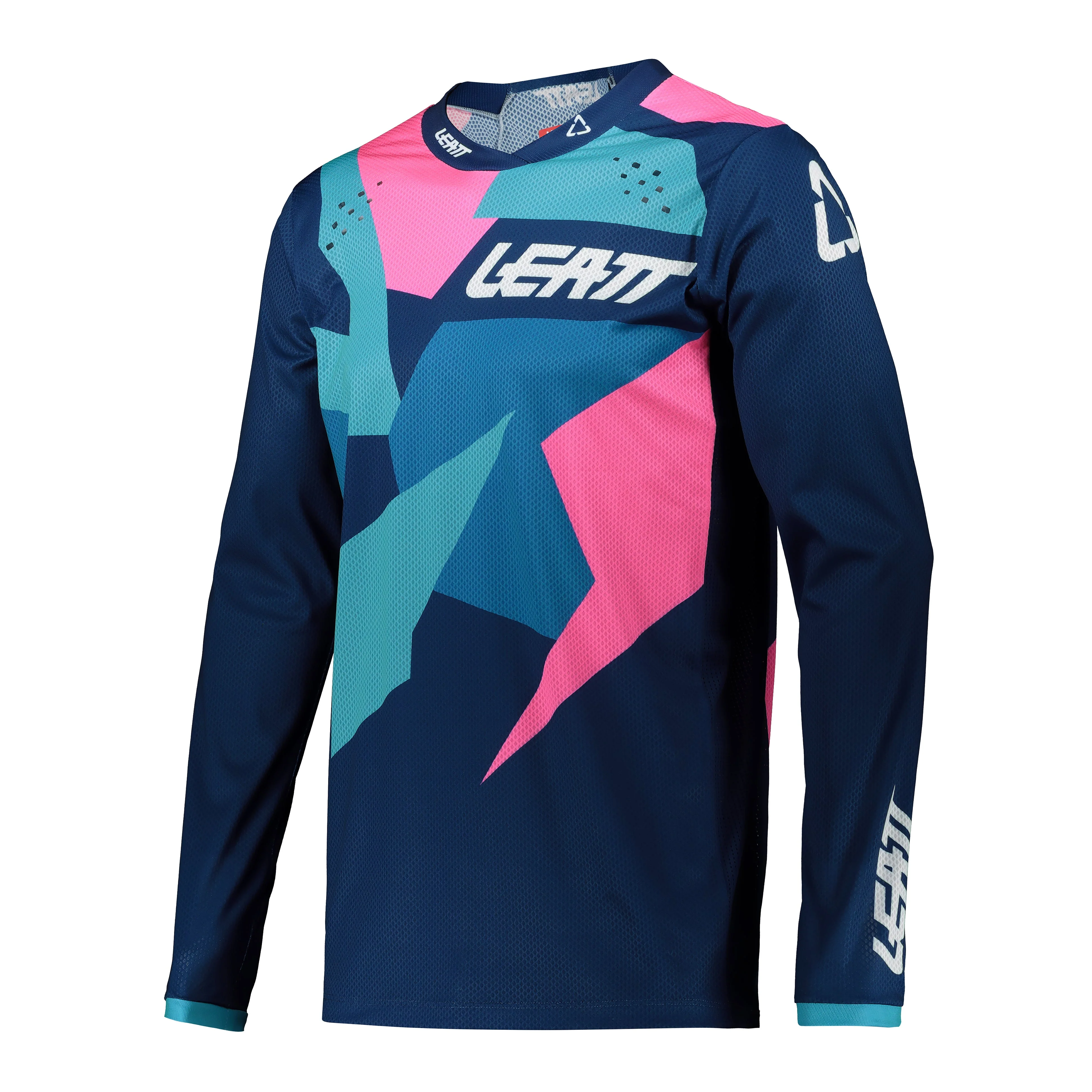Maglia Motocross 3.5 Mini ultra ventilata per bambino