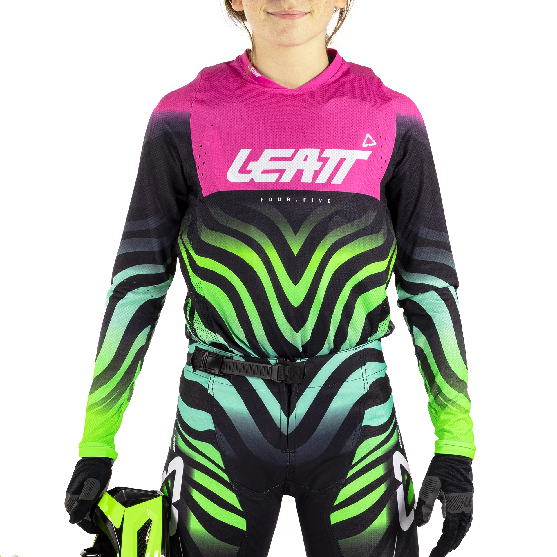 Maglia Moto 4.5 - Junior - Image 21