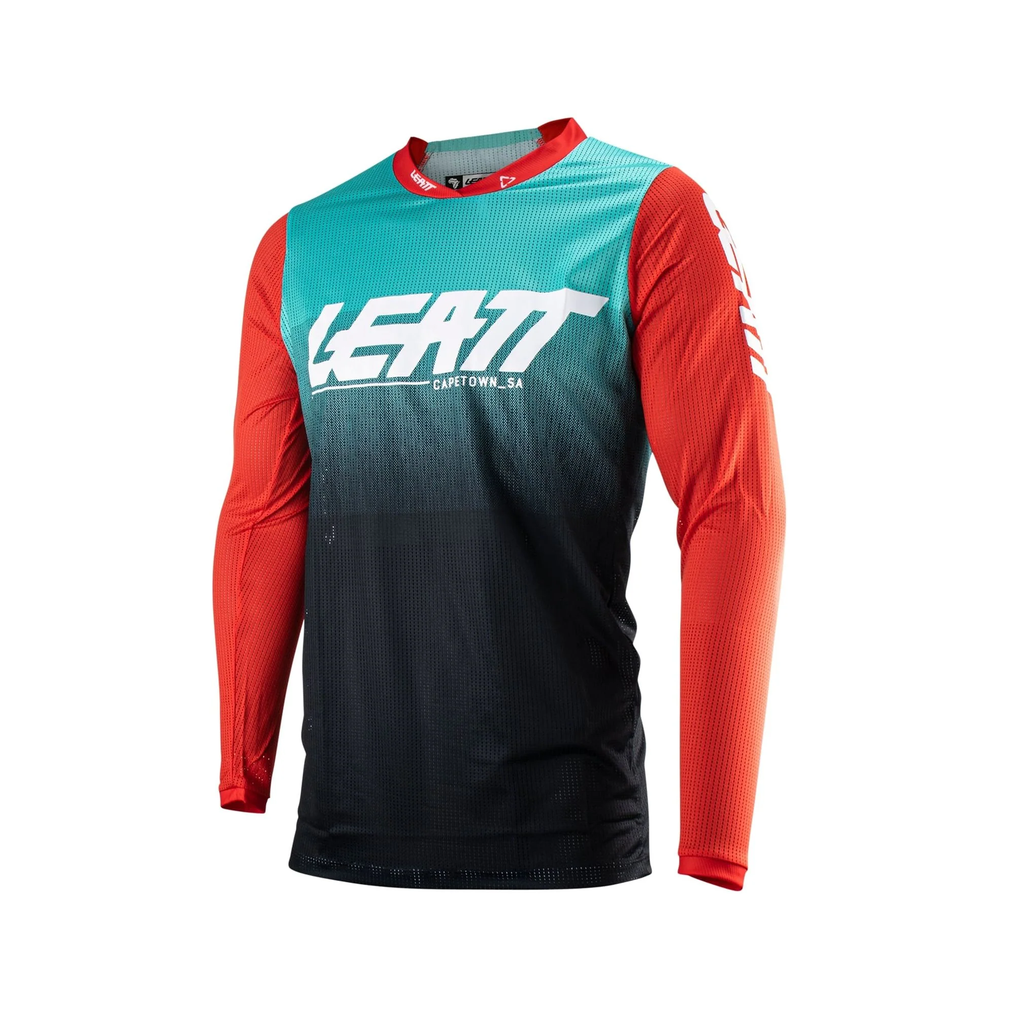 Maglia Motocross 4.5 X-Flow traspirante e con tessuto MoistureCool - Image 2