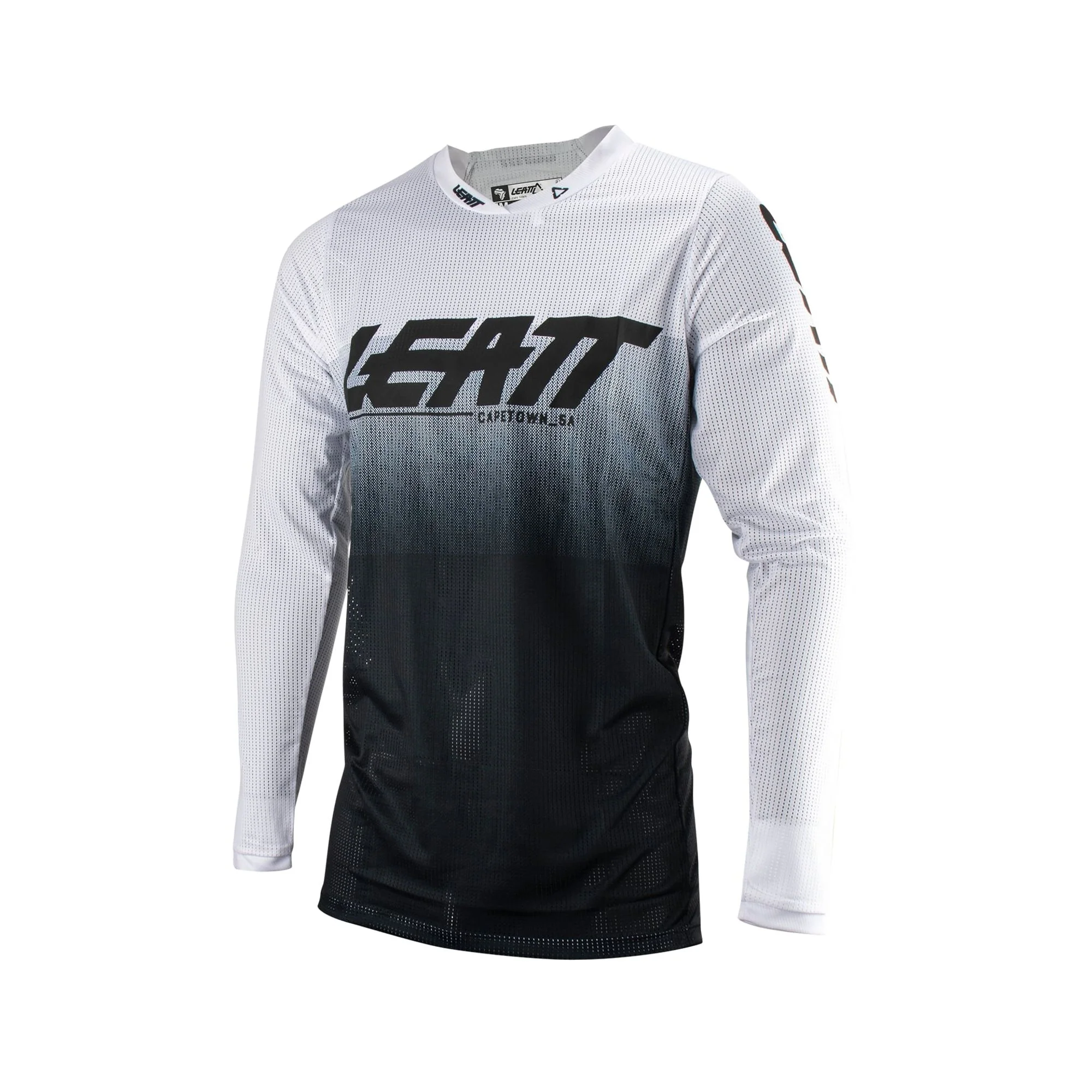 Maglia Motocross 4.5 X-Flow traspirante e con tessuto MoistureCool - Image 5