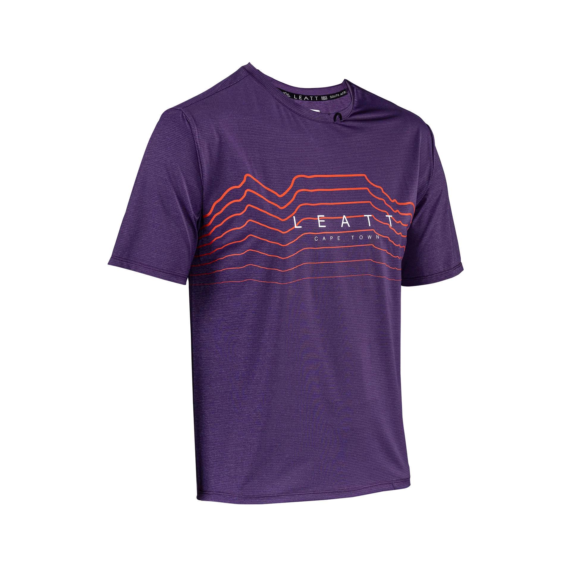 Maglia MTB Trail 1.0 X-flow V24 - Image 12