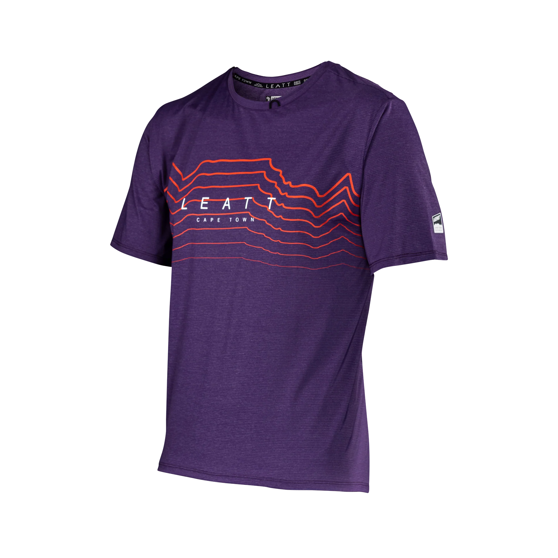 Maglia MTB Trail 1.0 X-flow V24 - Image 14