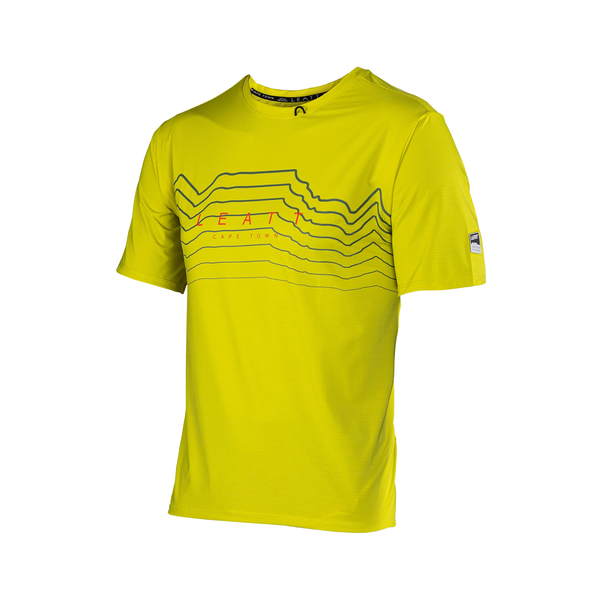 Maglia MTB Trail 1.0 X-flow V24 - Image 3
