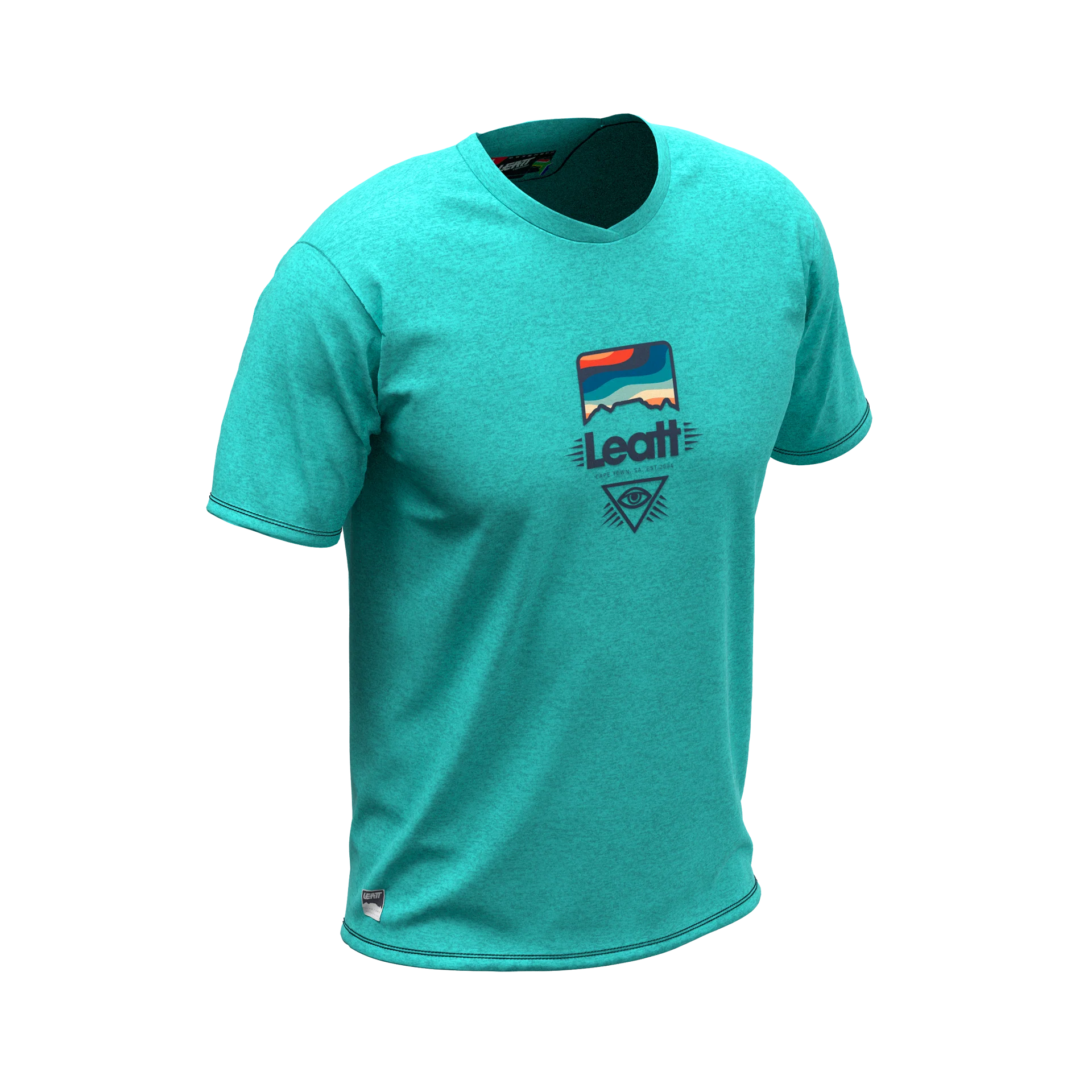 Maglia MTB All Mountain 2.0 V24 - Junior