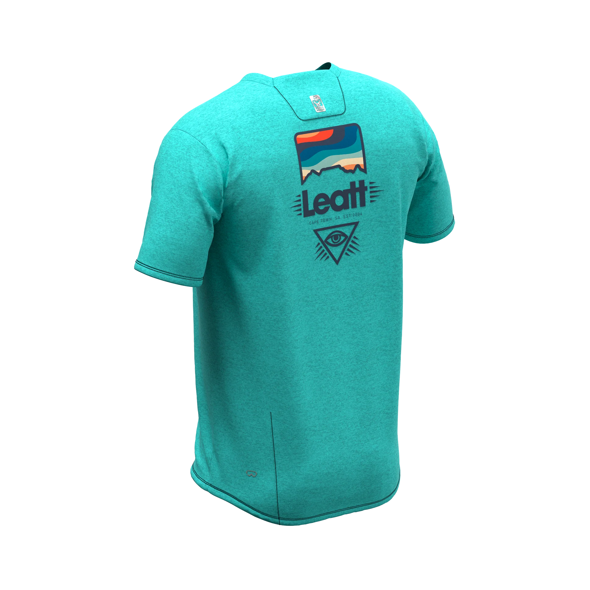 Maglia MTB All Mountain 2.0 V24 - Junior - Image 2