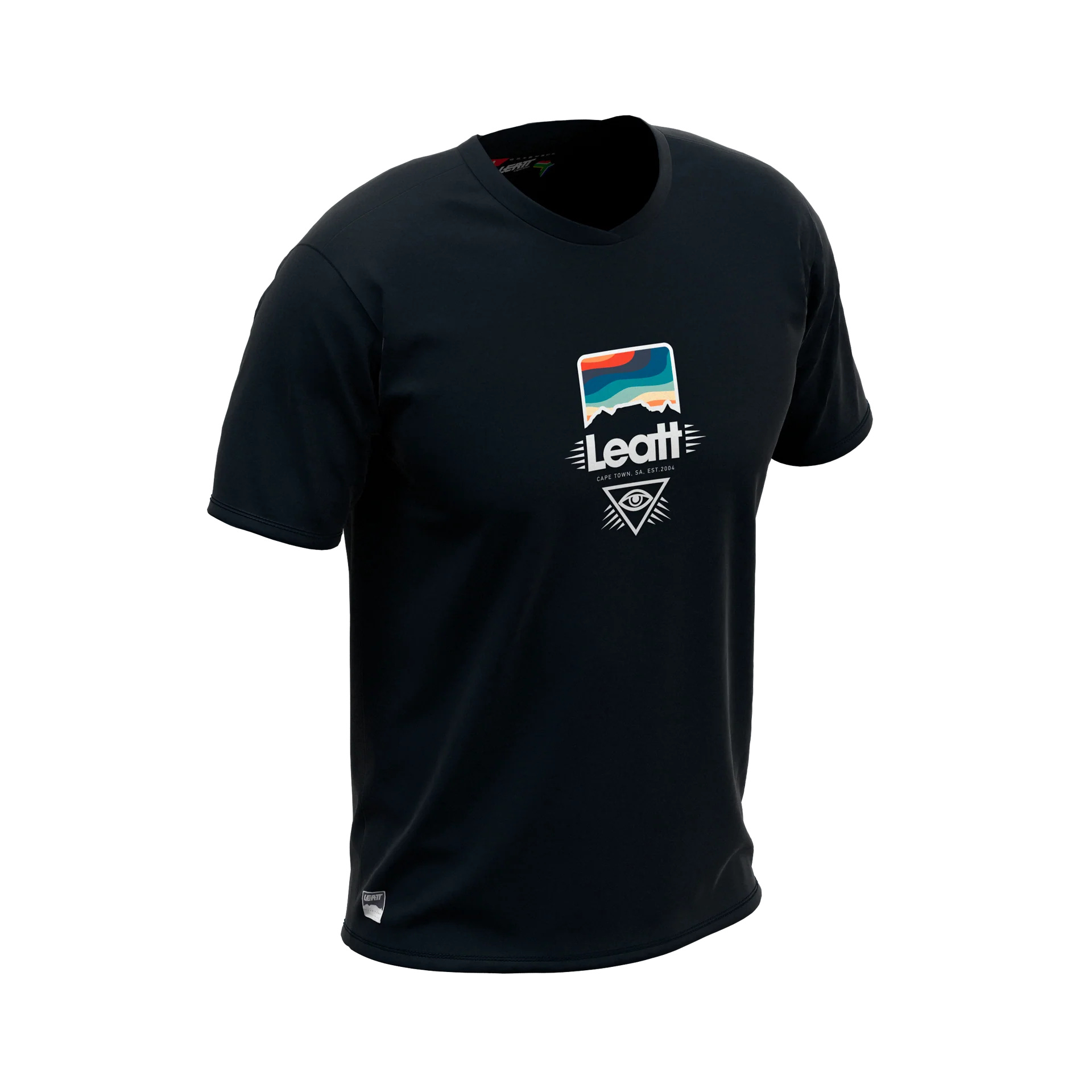 Maglia MTB All Mountain 2.0 V24 - Junior - Image 3
