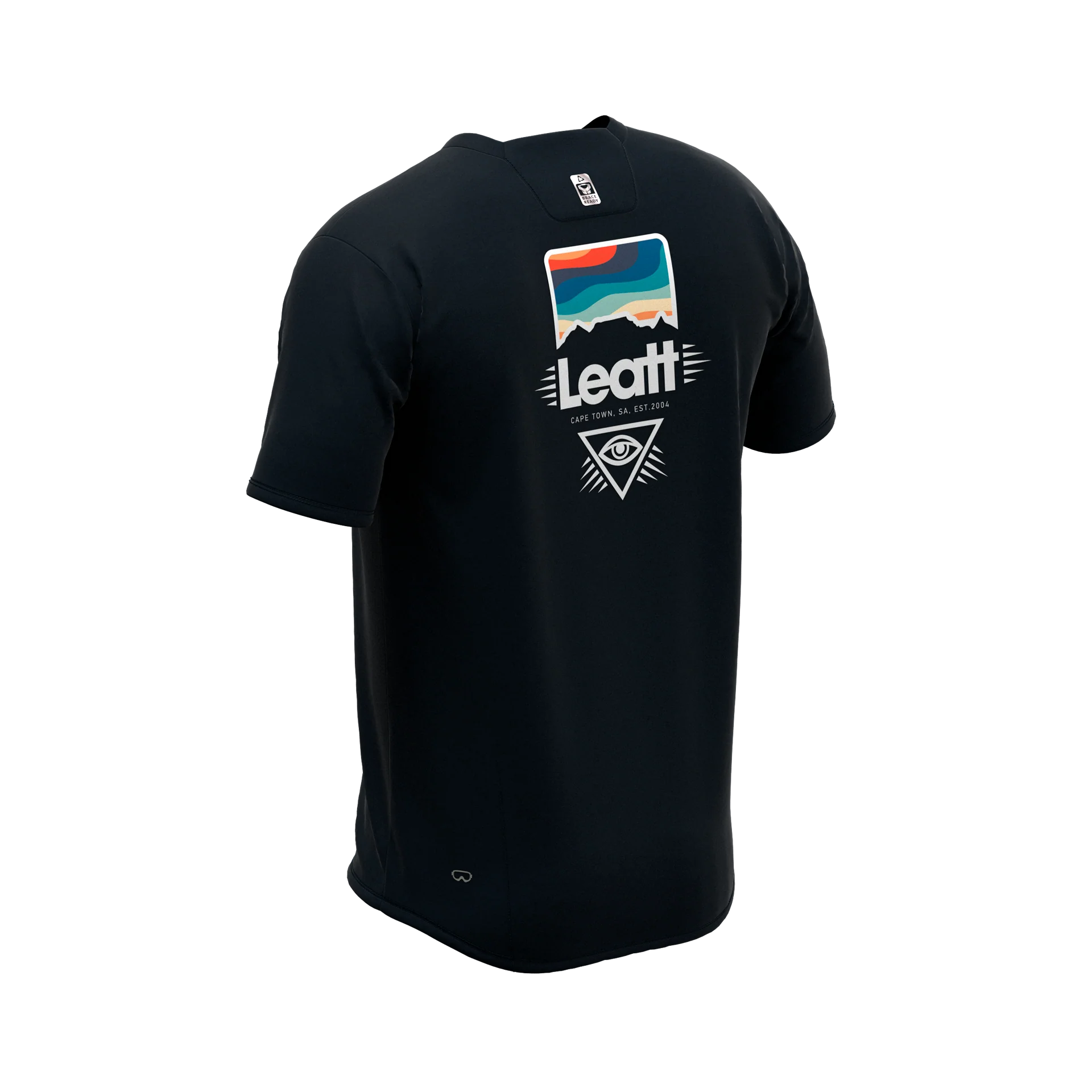 Maglia MTB All Mountain 2.0 V24 - Junior - Image 4