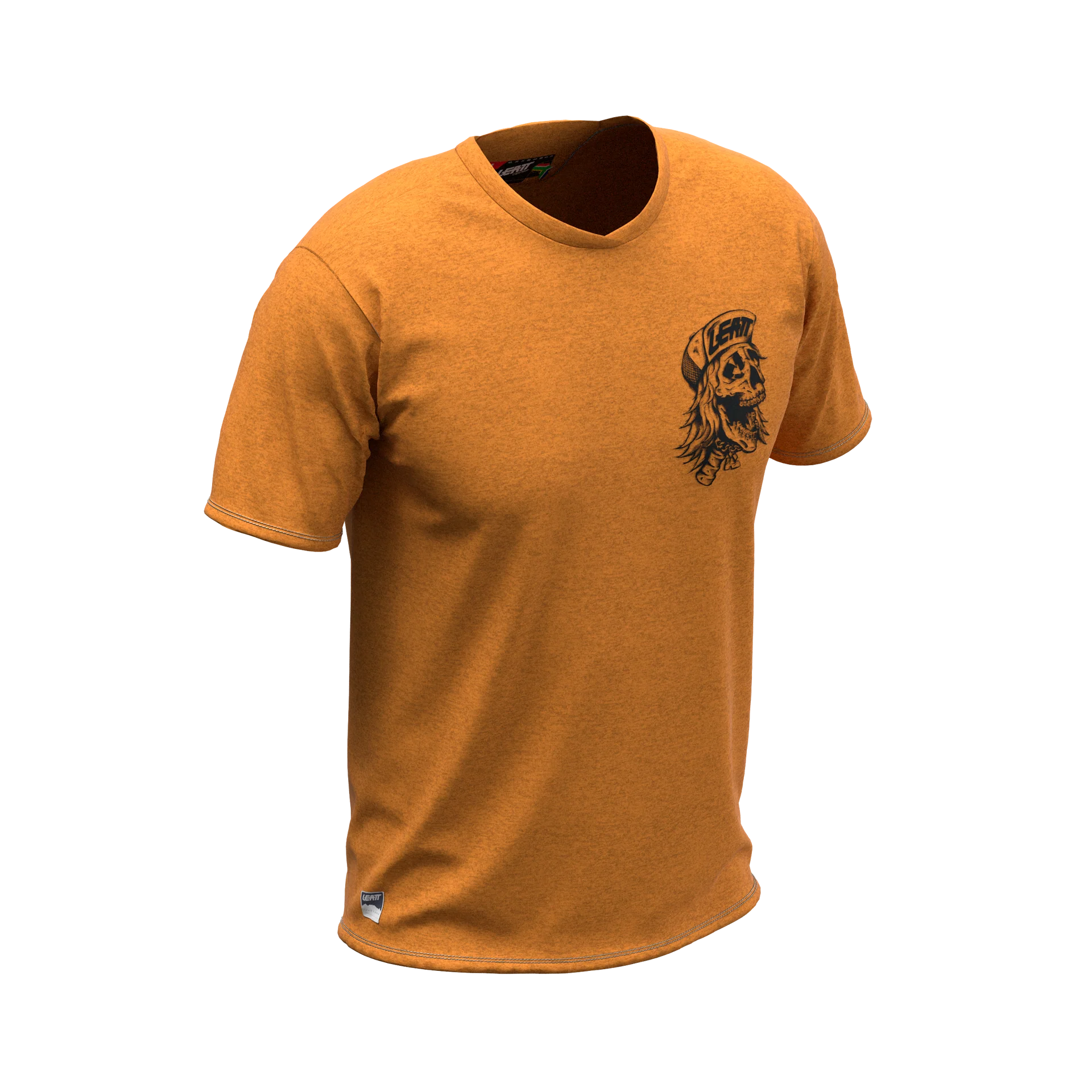 Maglia MTB All Mountain 2.0 V24 - Junior - Image 5