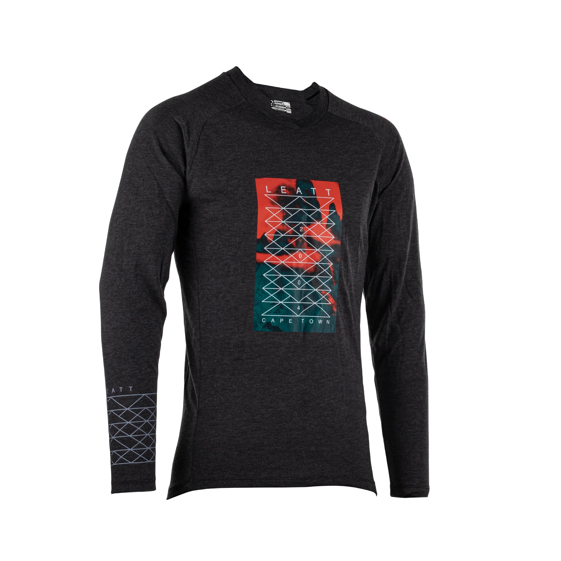 Maglia MTB Gravity 2.0 V23