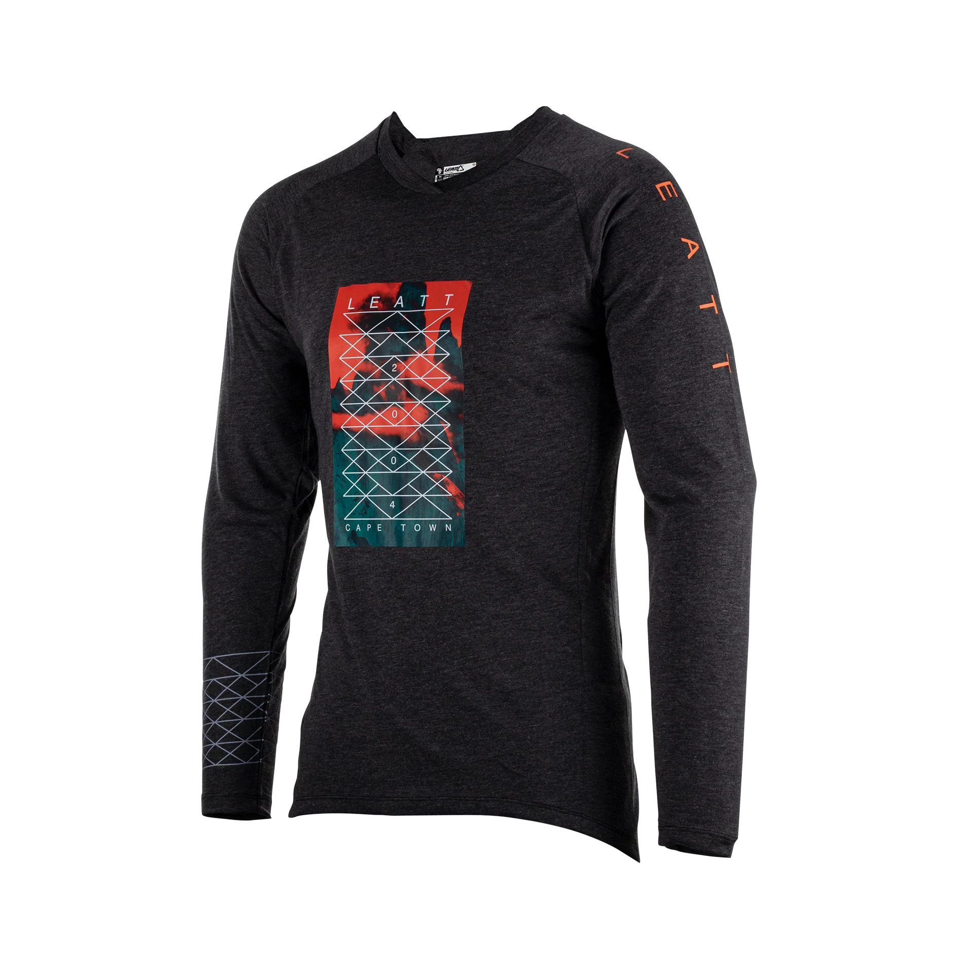 Maglia MTB Gravity 2.0 V23 - Image 3