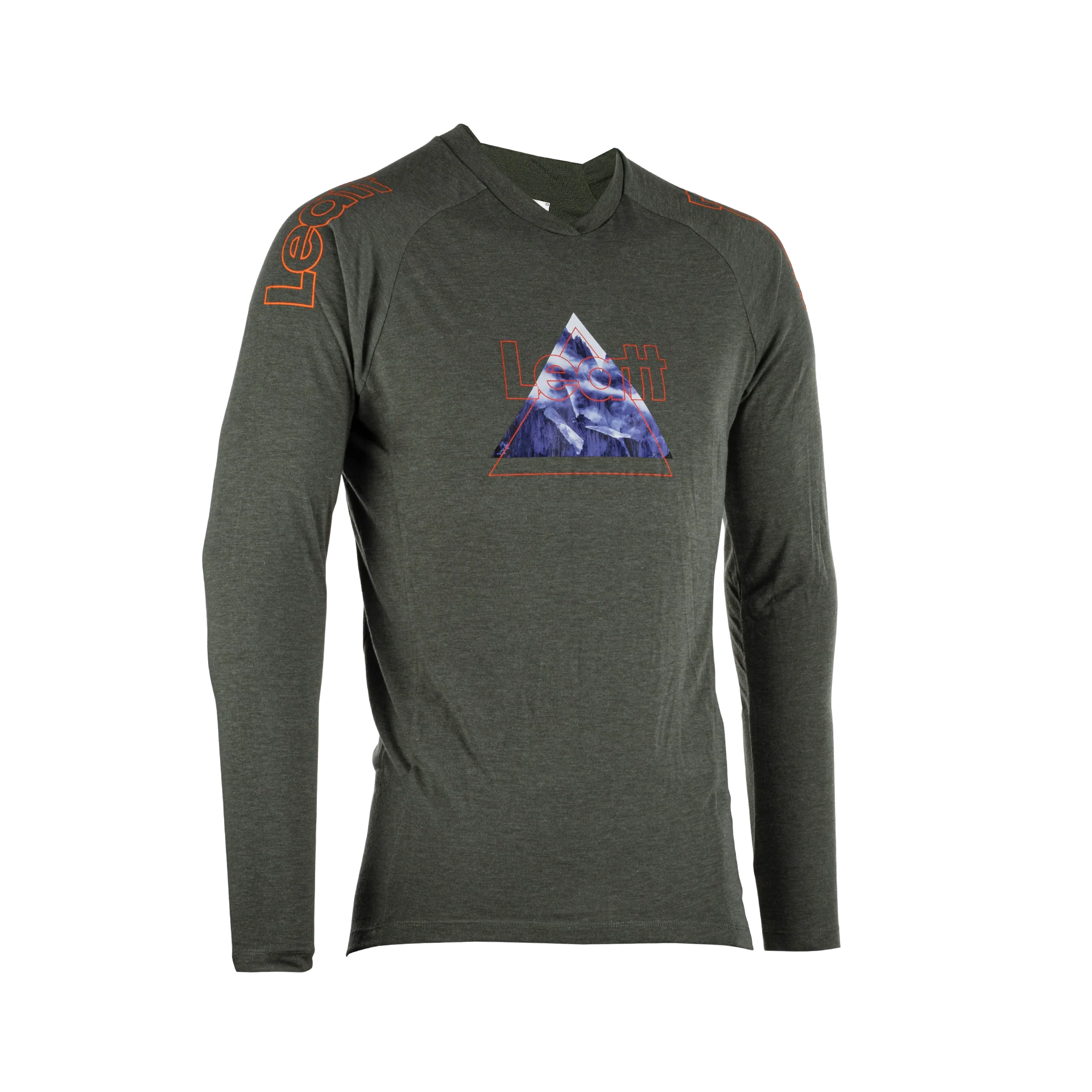 Maglia MTB Gravity 2.0 V23 - Image 5