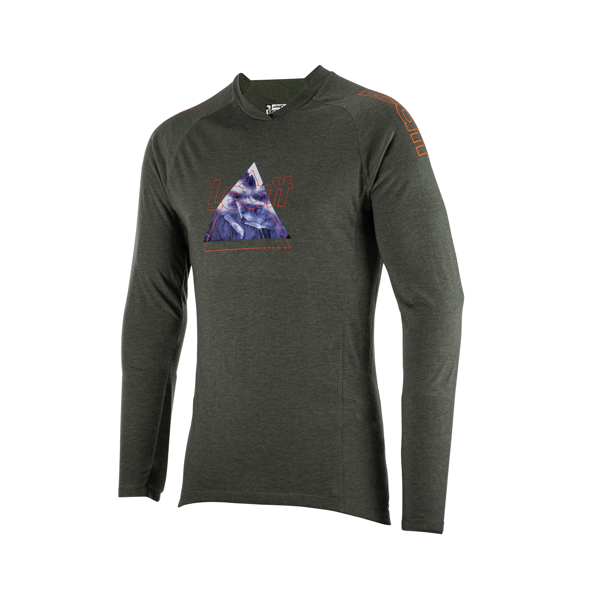 Maglia MTB Gravity 2.0 V23 - Image 7