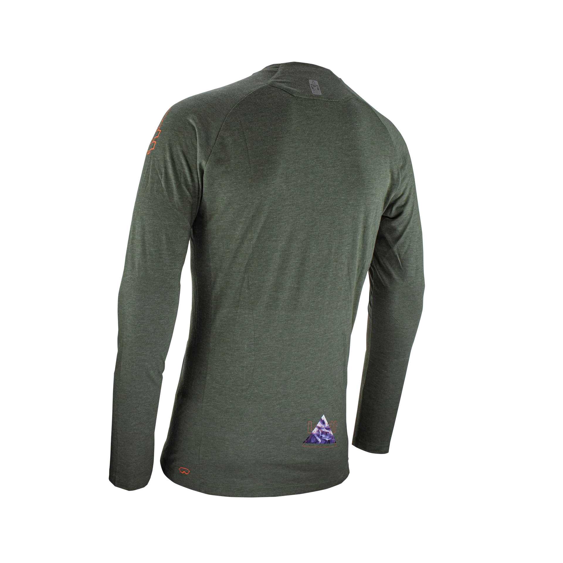 Maglia MTB Gravity 2.0 V23 - Image 8