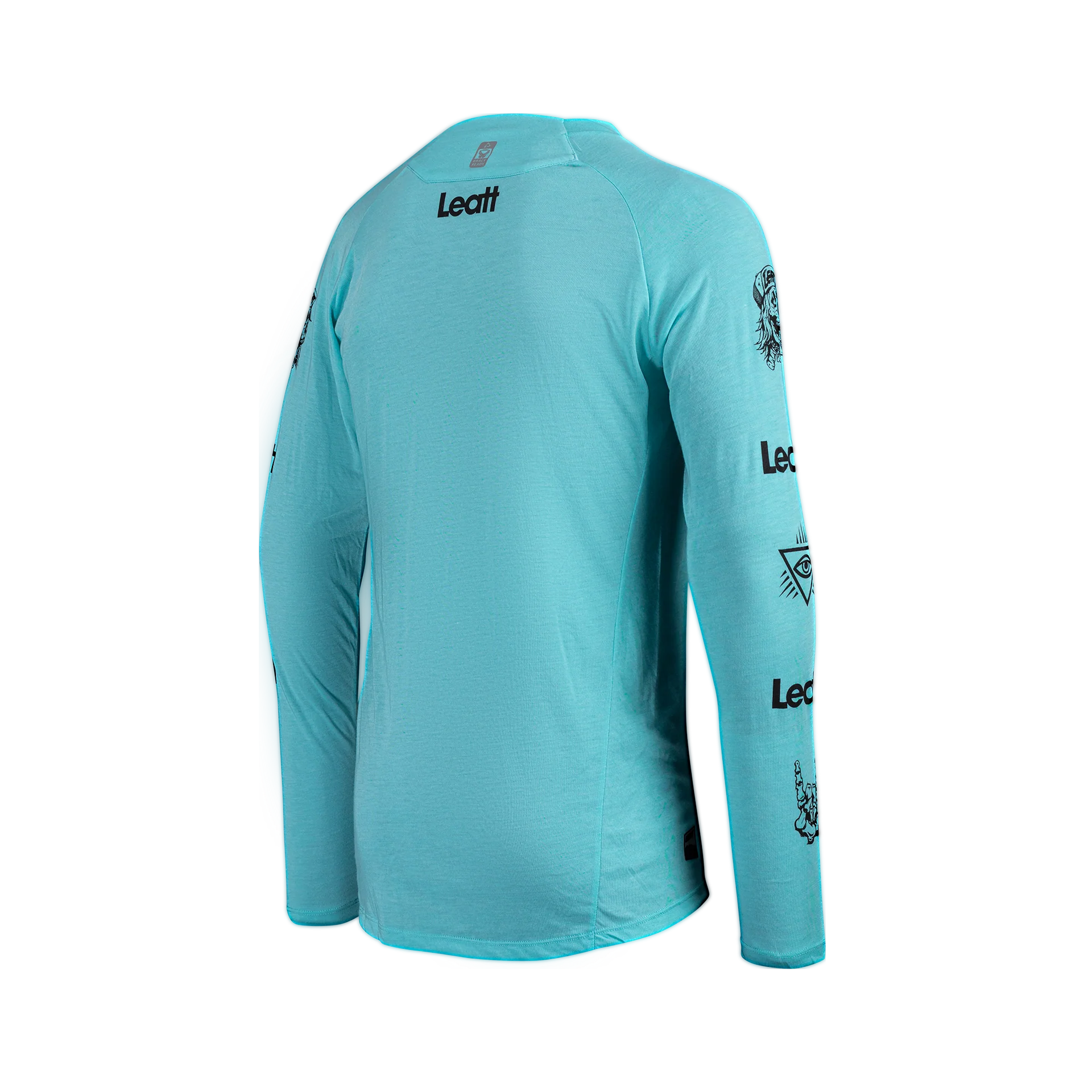Maglia MTB Gravity 2.0 V24 - Image 2