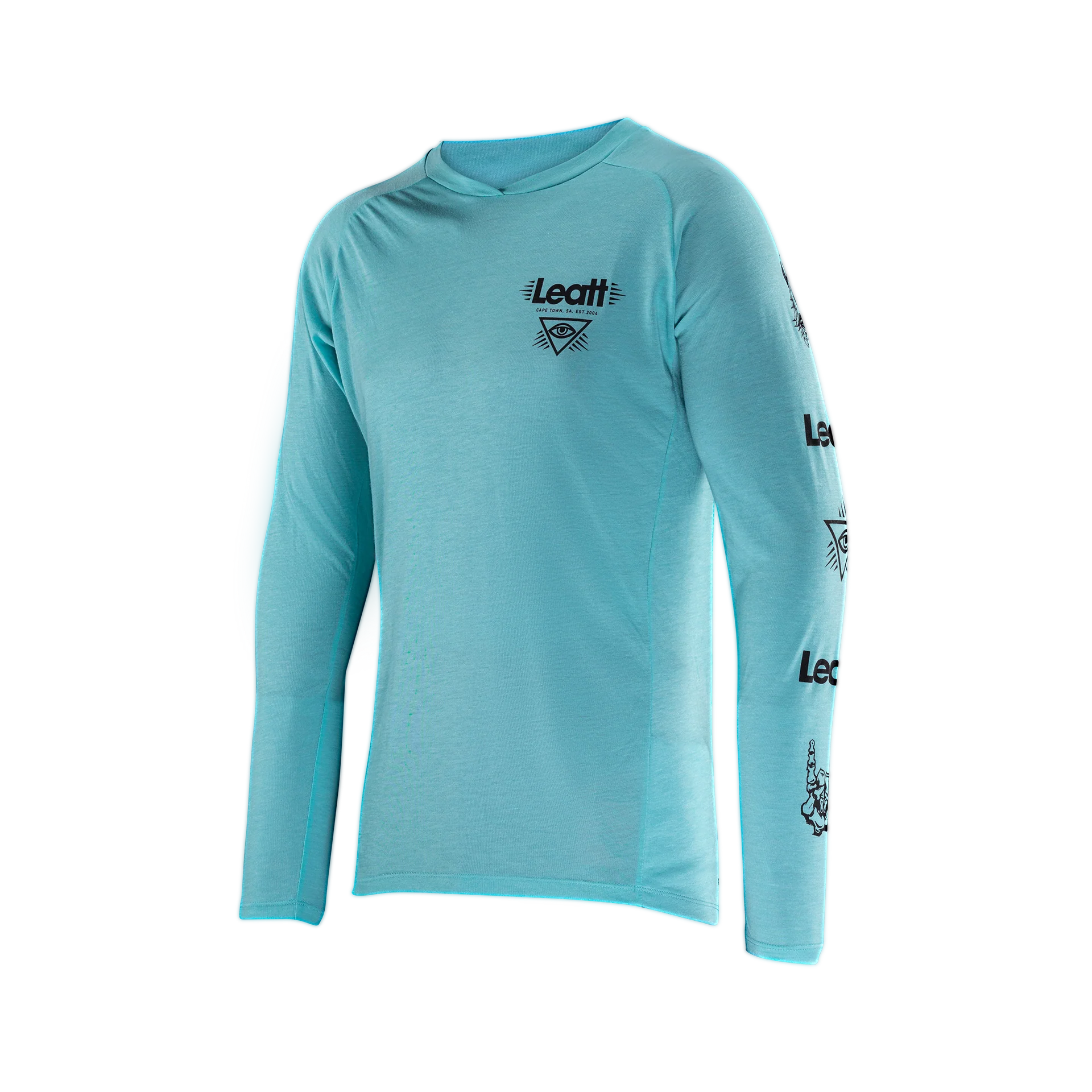 Maglia MTB Gravity 2.0 V24 - Image 3