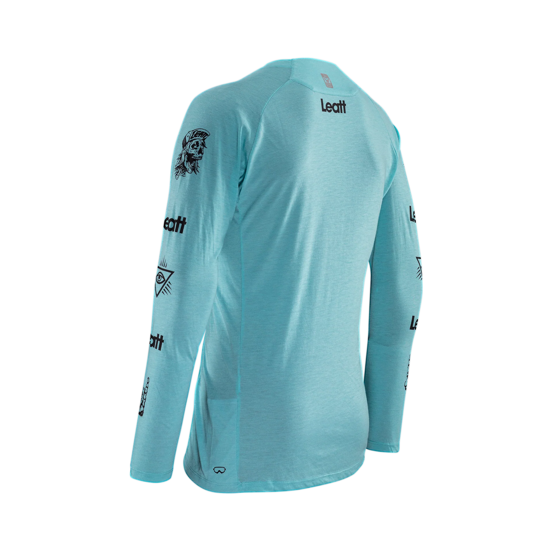 Maglia MTB Gravity 2.0 V24 - Image 4