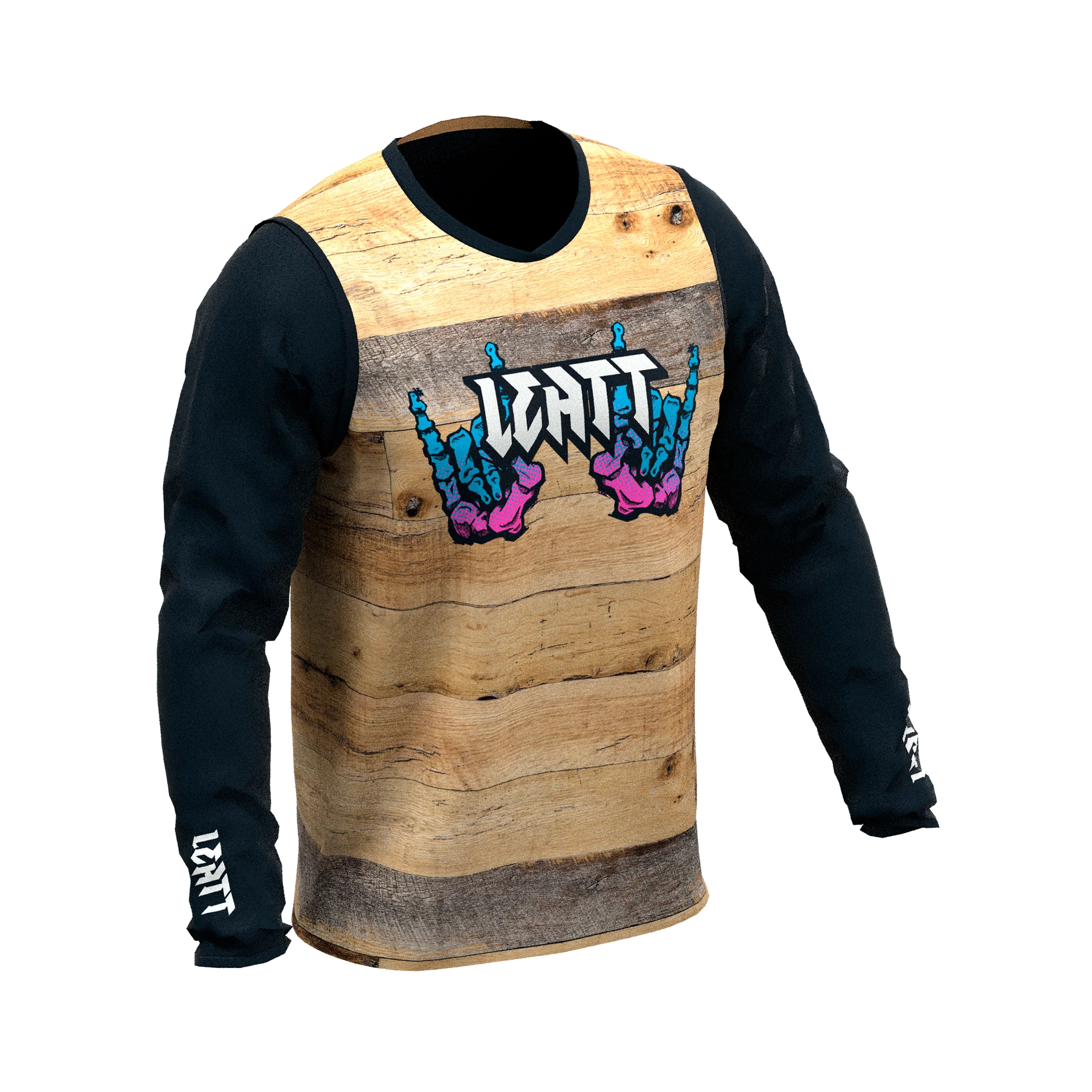 Maglia MTB Gravity 3.0 V23 - Image 13