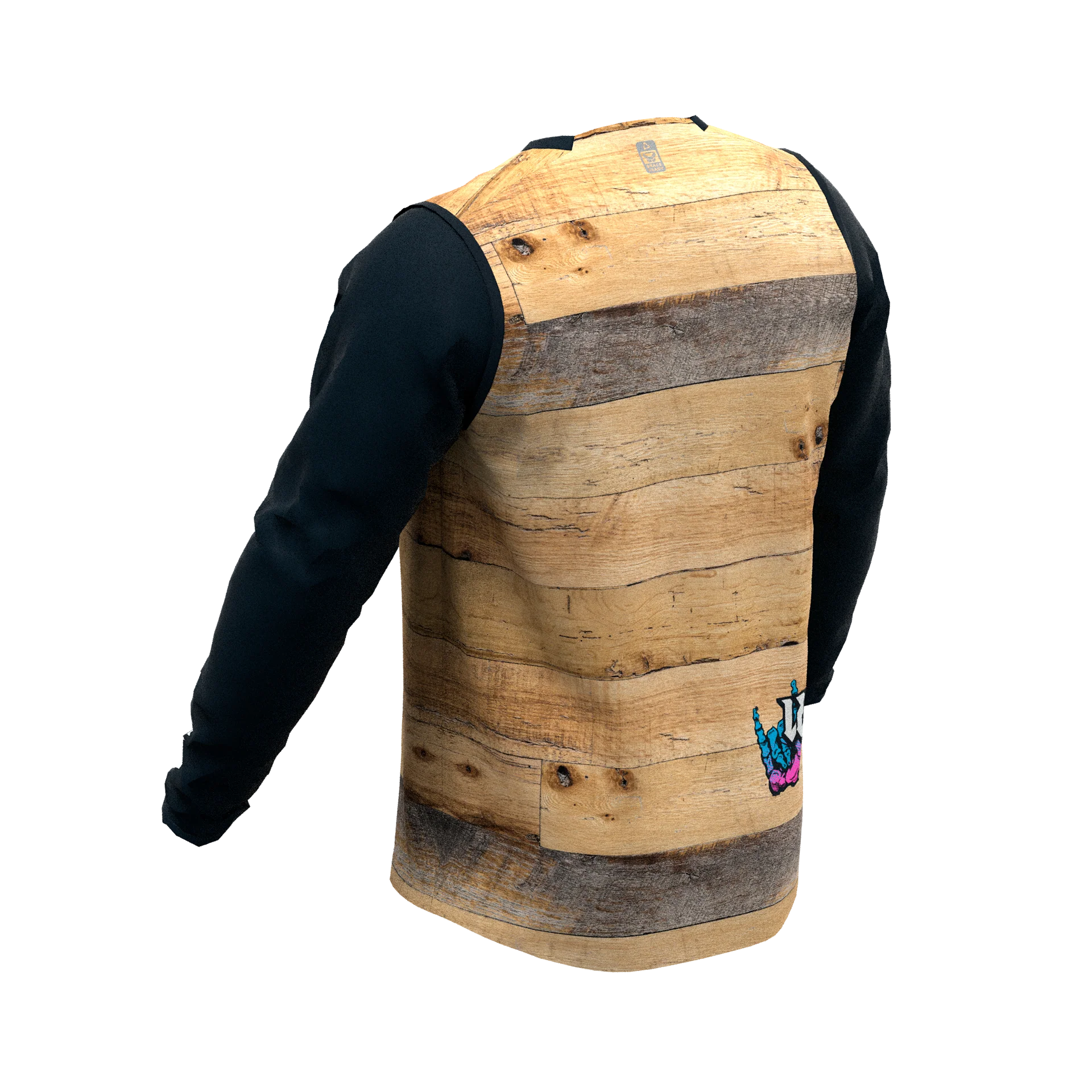 Maglia MTB Gravity 3.0 V23 - Image 14