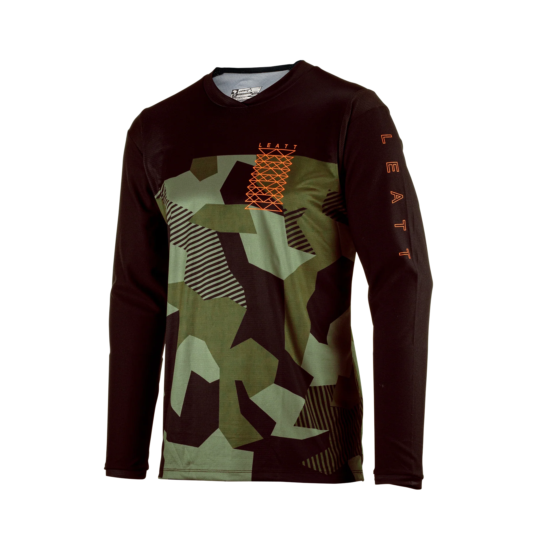 Maglia MTB Gravity 3.0 V23 - Image 3