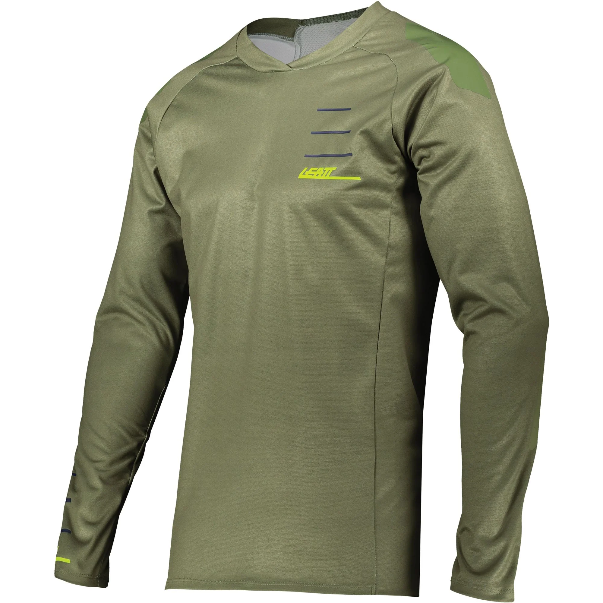 Maglia MTB 5.0 a manica lunga impermeabile - Image 2