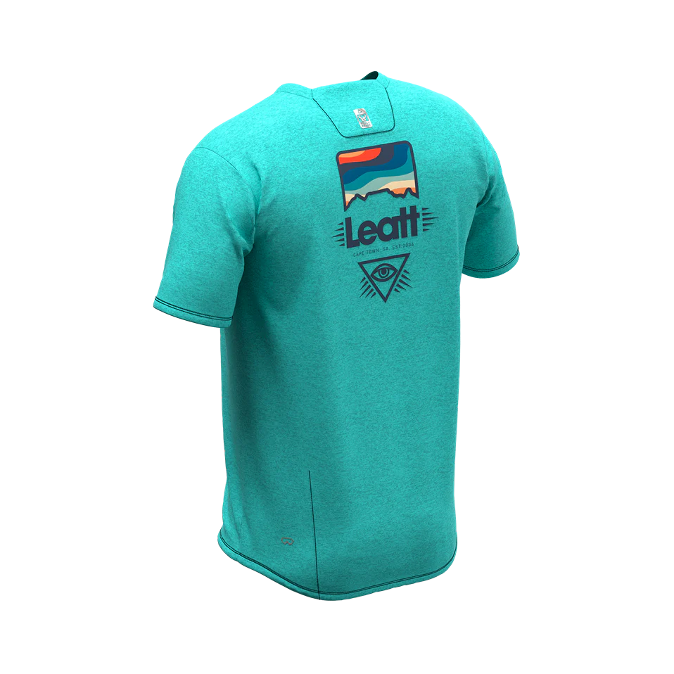 Maglia MTB All Mountain 2.0 - Junior - Image 2