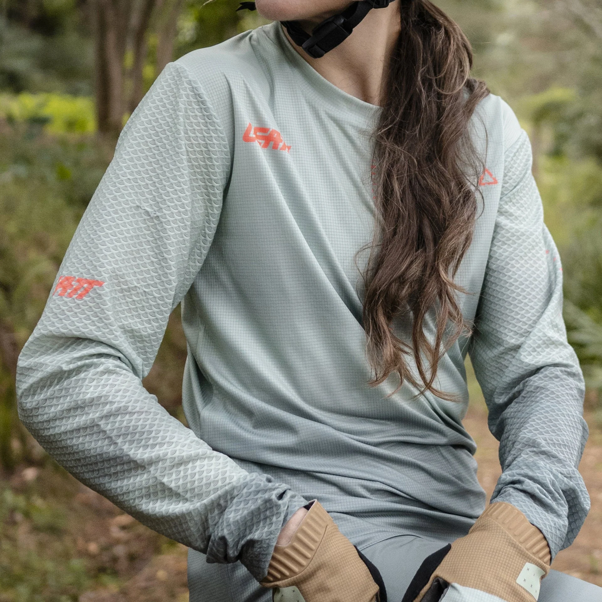 Maglia MTB Trail 3.0 - Maniche lunghe - Donna - Image 19