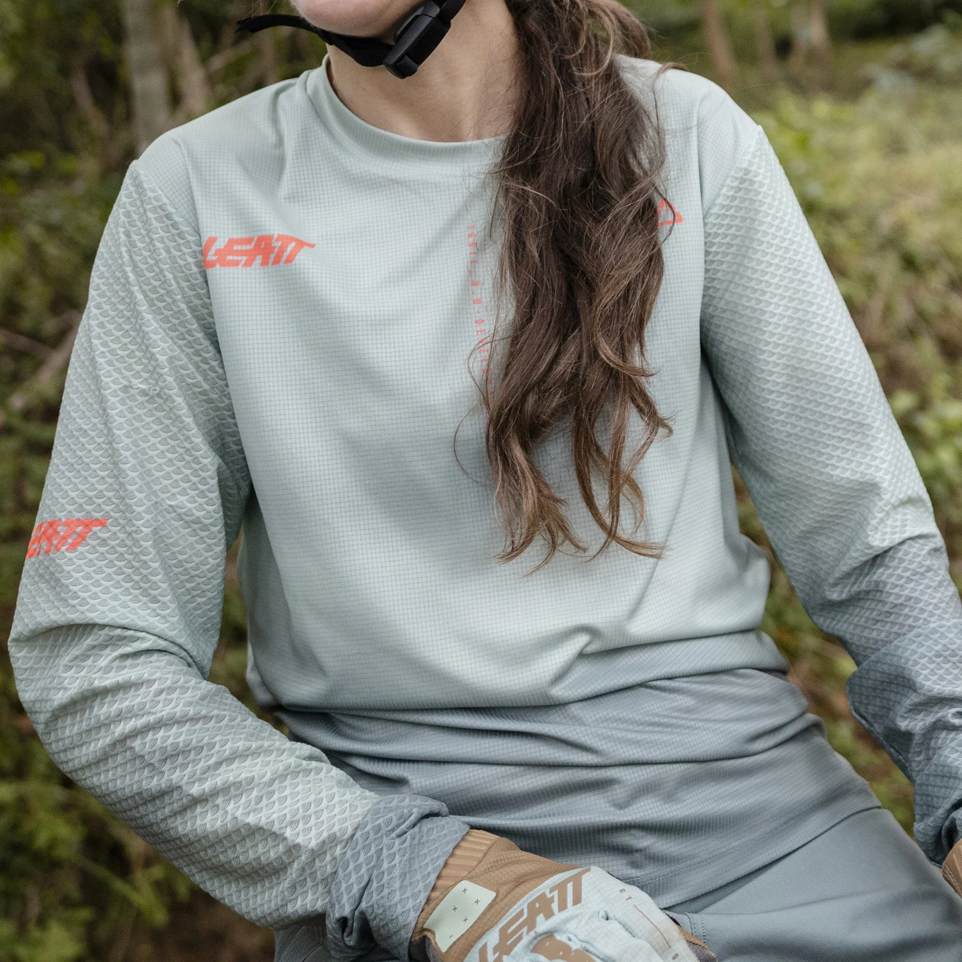 Maglia MTB Trail 3.0 - Maniche lunghe - Donna - Image 21