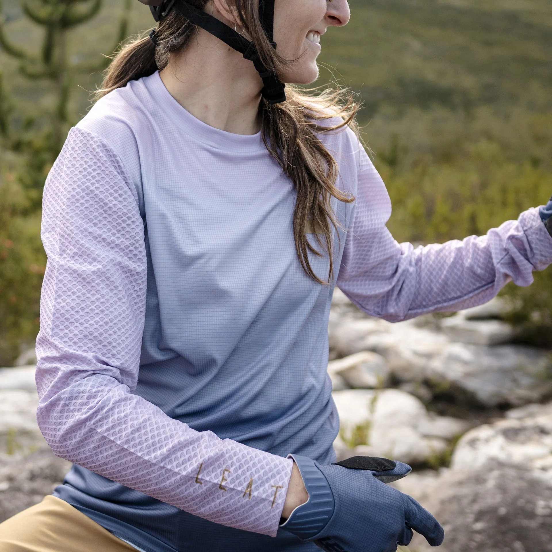 Maglia MTB Trail 3.0 - Maniche lunghe - Donna - Image 8