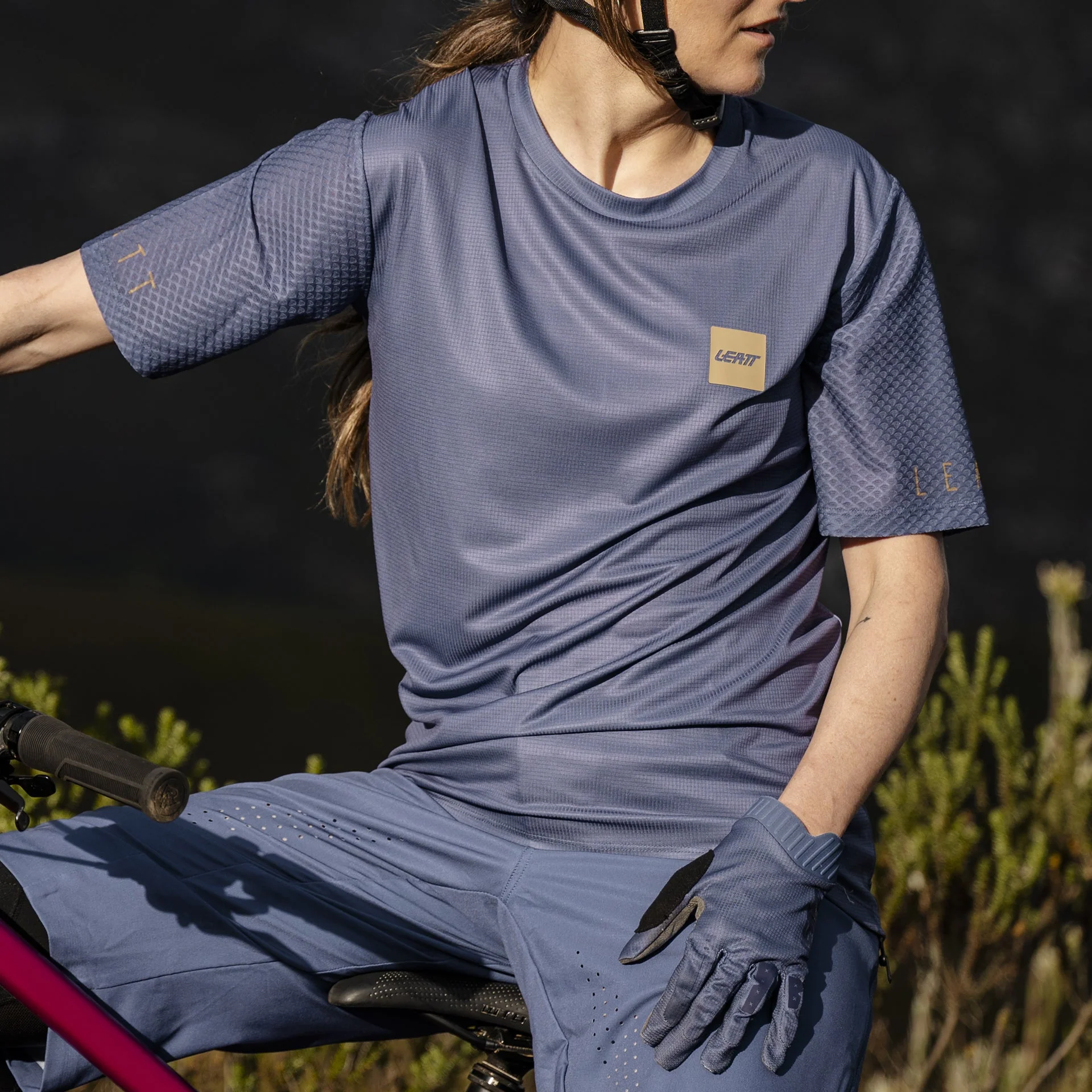 Maglia MTB Trail 3.0 - Donna - Image 3