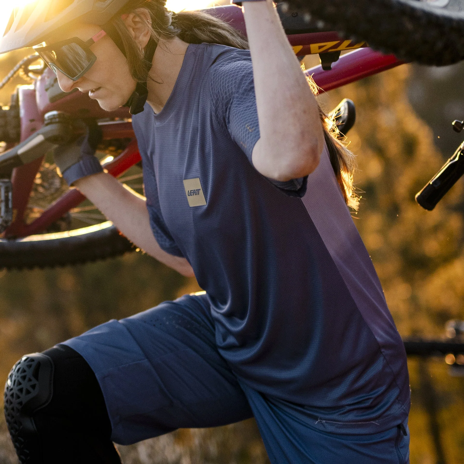 Maglia MTB Trail 3.0 - Donna - Image 5