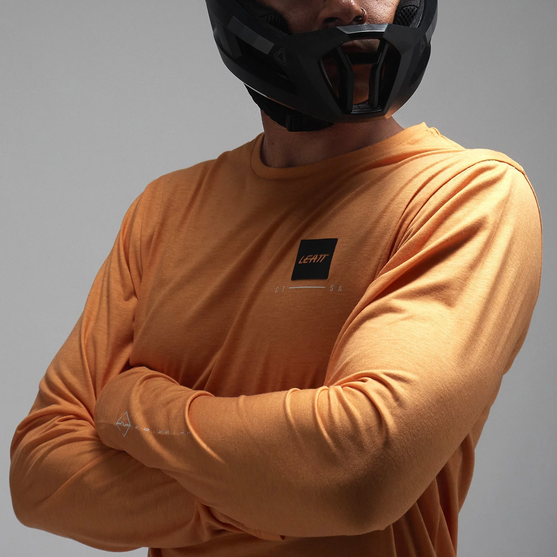 Maglia MTB Gravity 3.0 - Manica lunga - Image 11