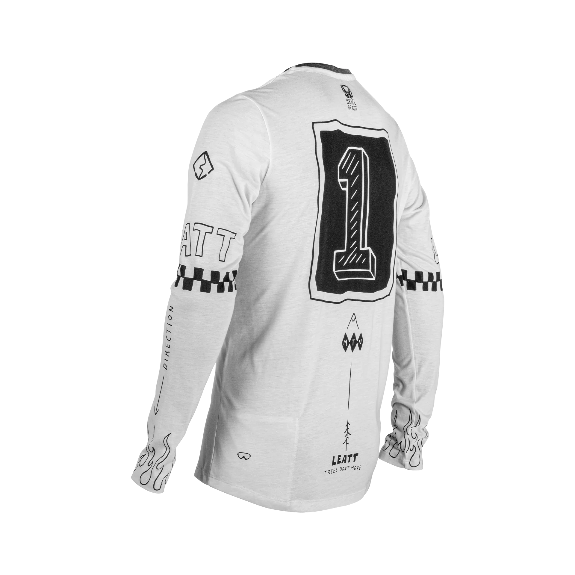 Maglia MTB Gravity 3.0 - Manica lunga - Image 17