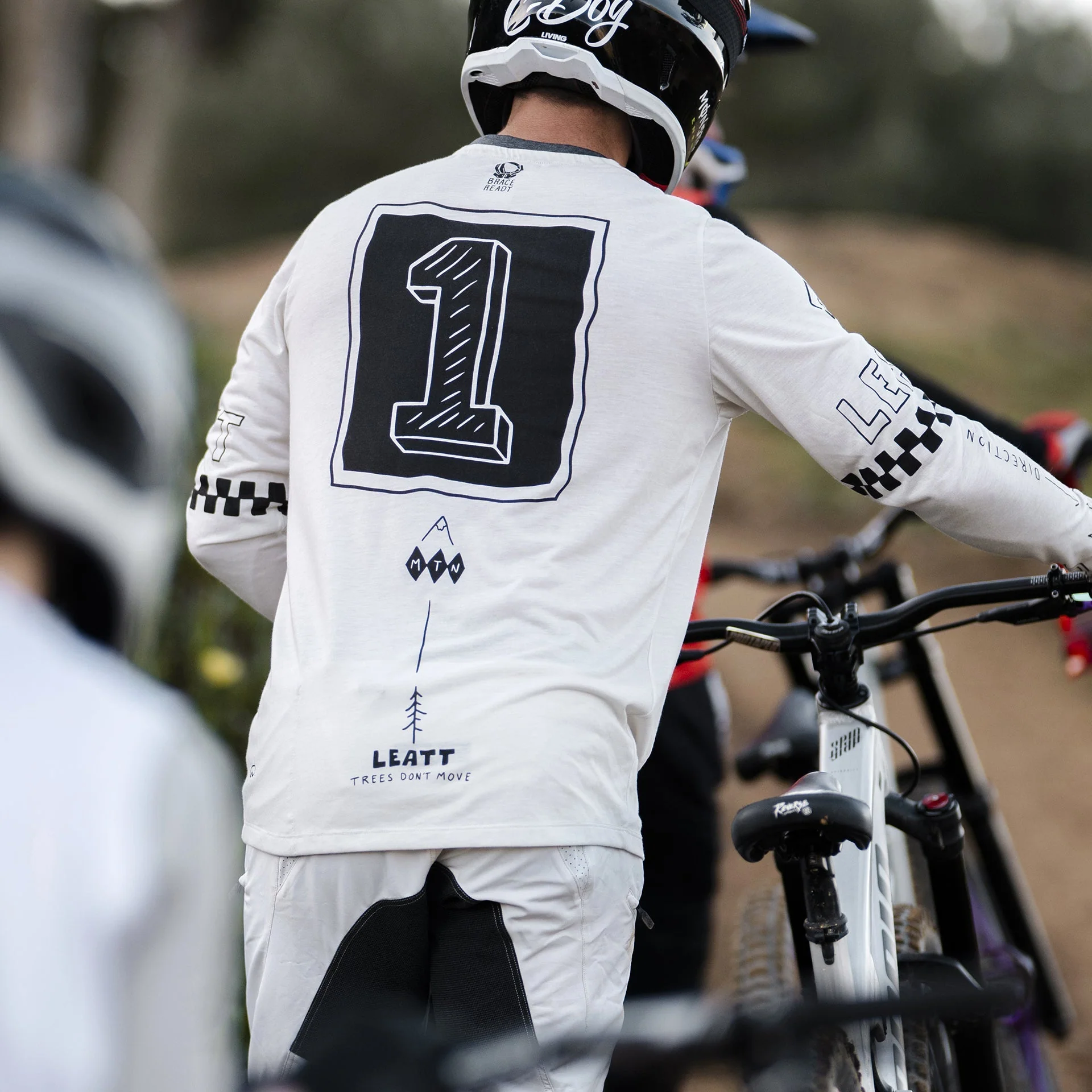 Maglia MTB Gravity 3.0 - Manica lunga - Image 18