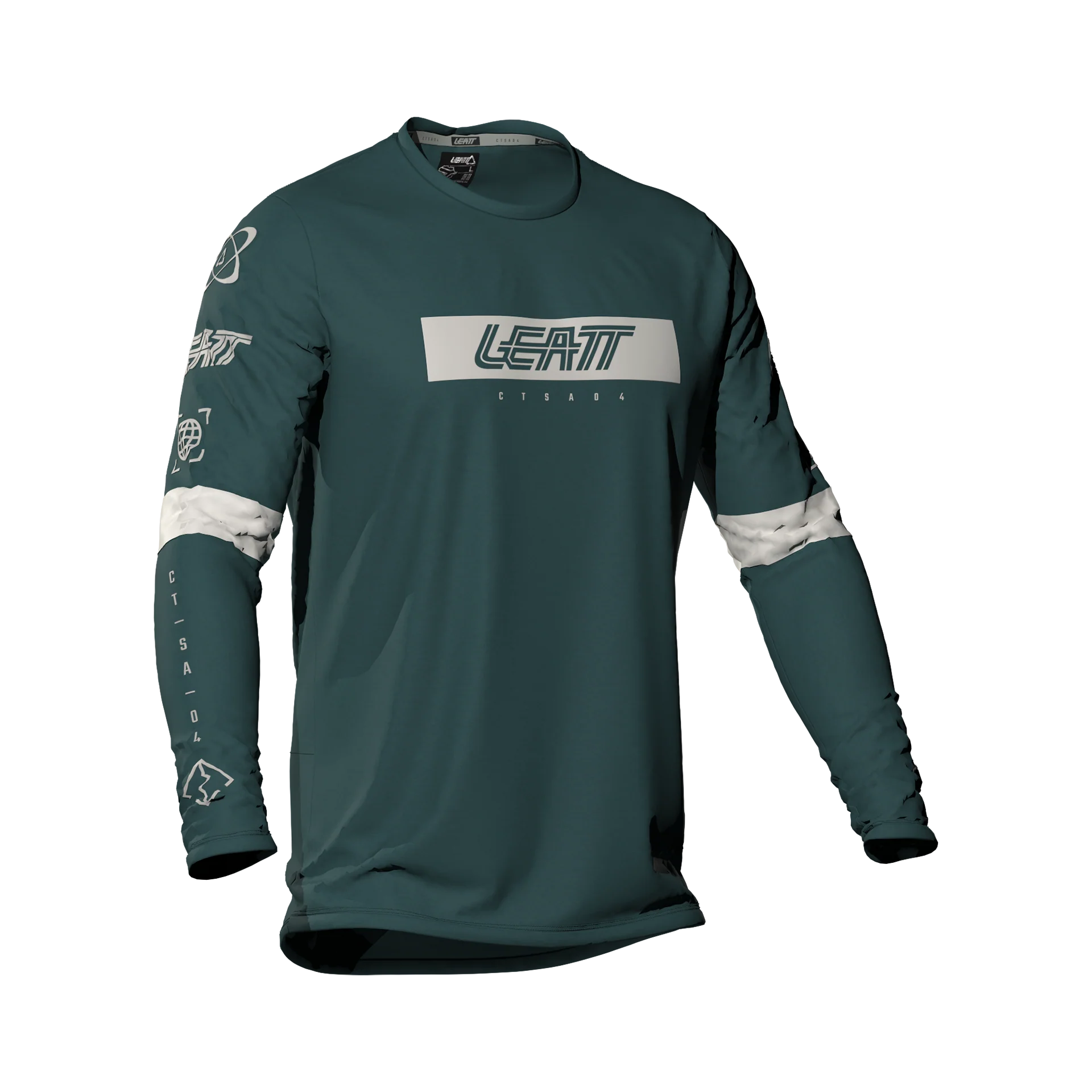 Maglia MTB Gravity 3.0 - Maniche lunghe - Junior - Image 5