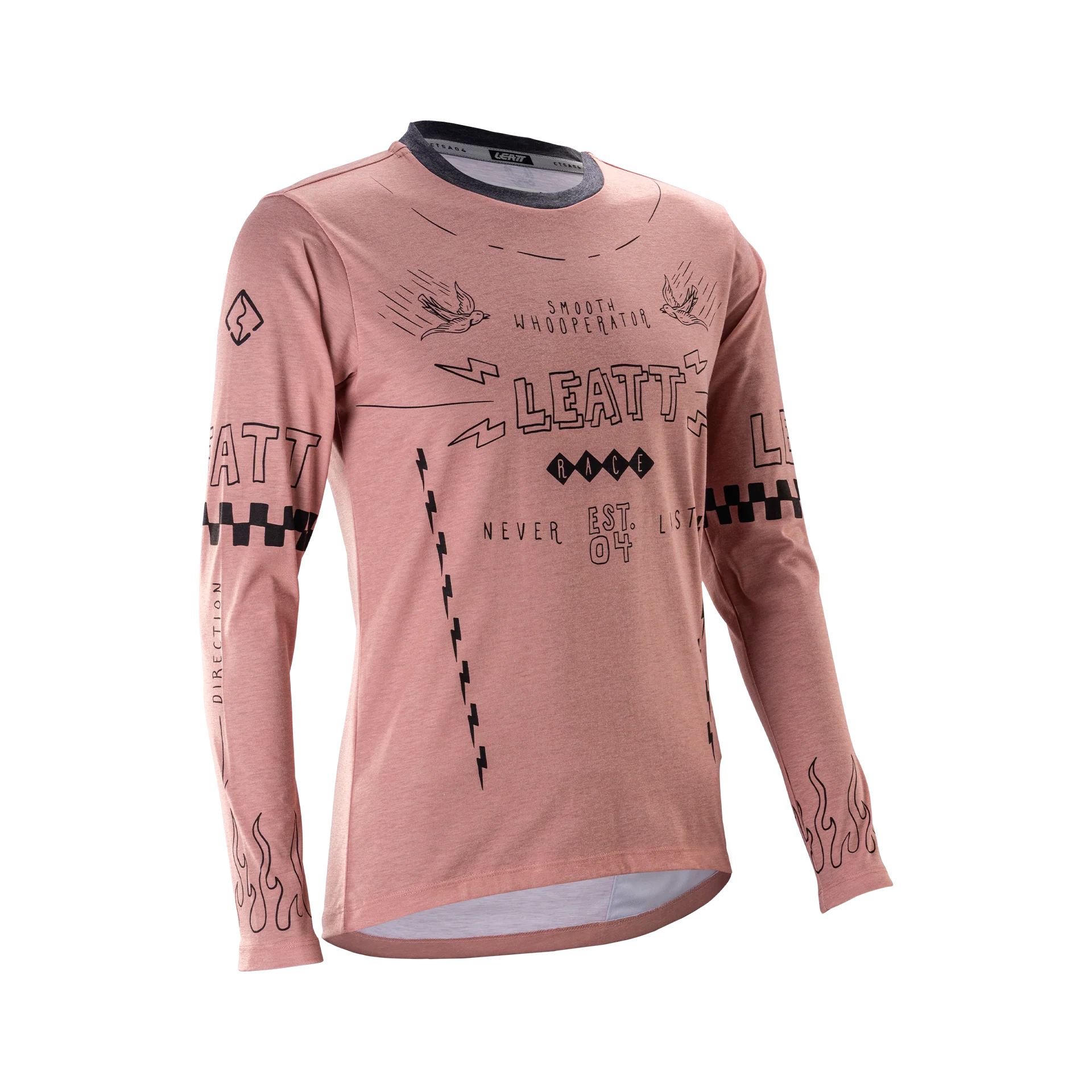 Maglia MTB Gravity 3.0 - Maniche lunghe - Donna - Image 4