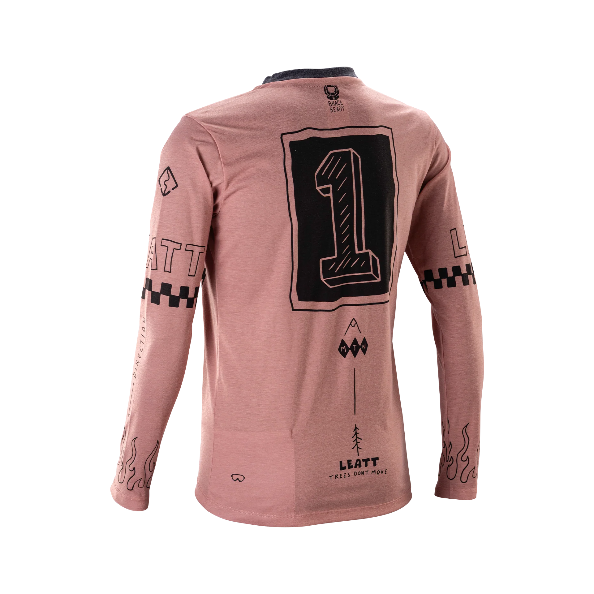 Maglia MTB Gravity 3.0 - Maniche lunghe - Donna - Image 5