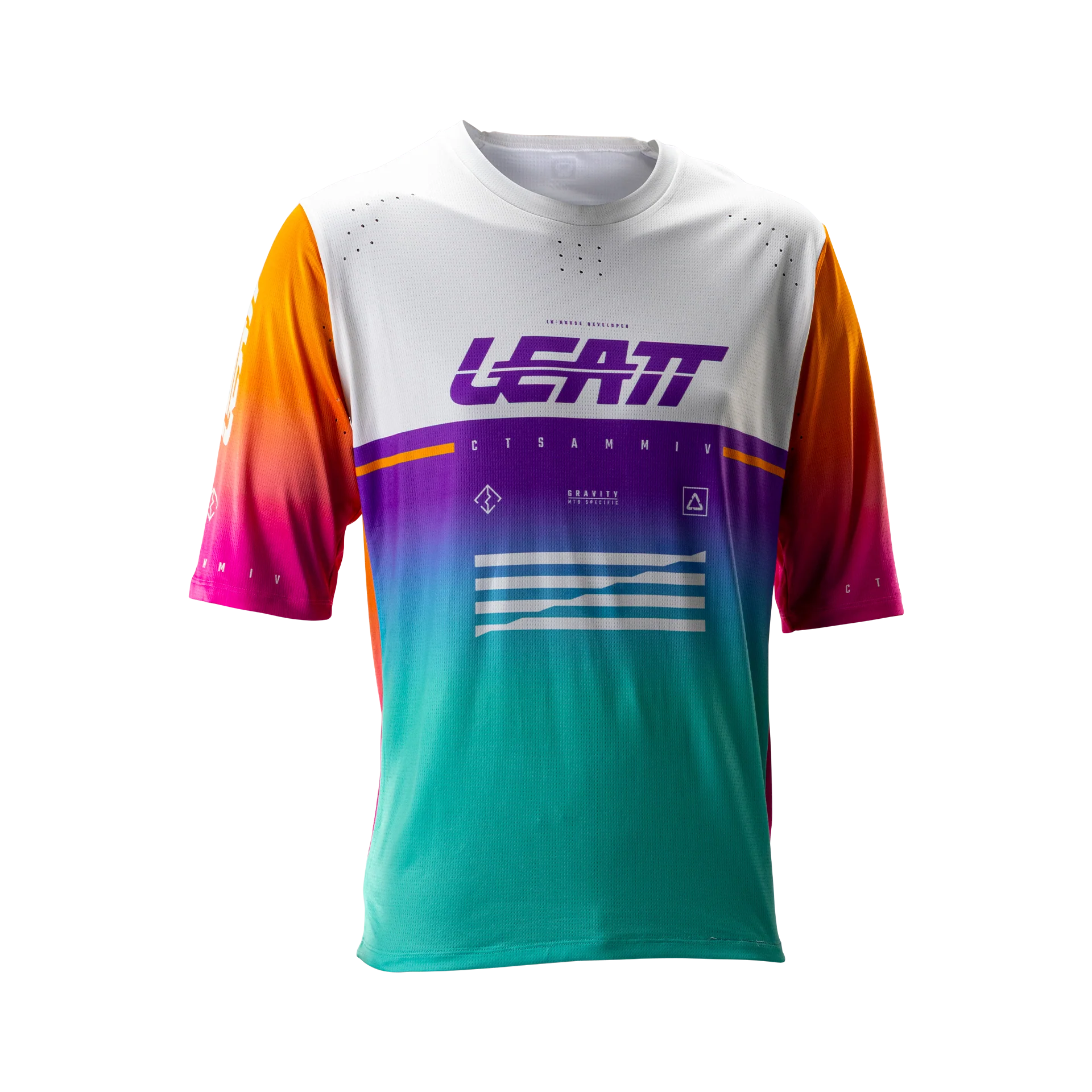 Maglia MTB Gravity 4.0 - Image 12
