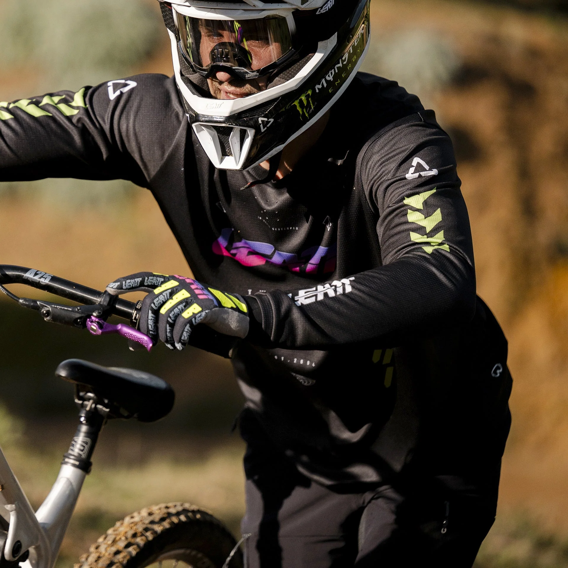 Maglia MTB Gravity 4.0 - Manica lunga - Image 9