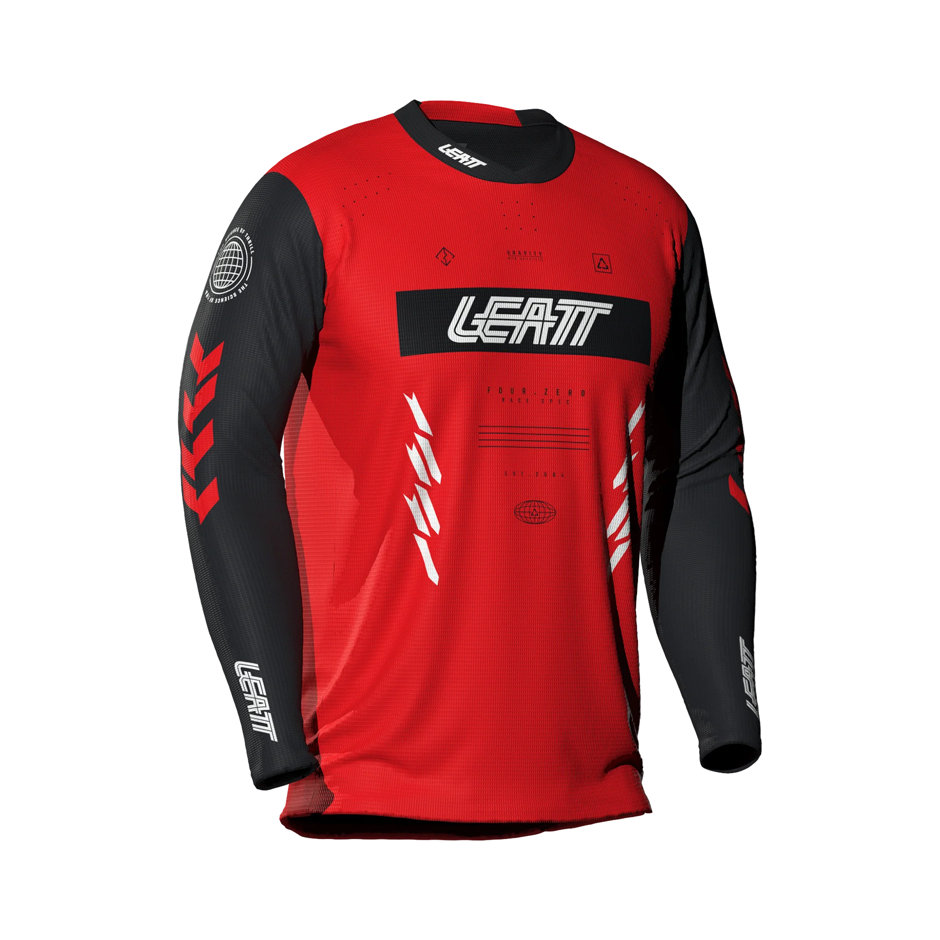 Maglia MTB Gravity 4.0 - Maniche lunghe - Junior - Image 3
