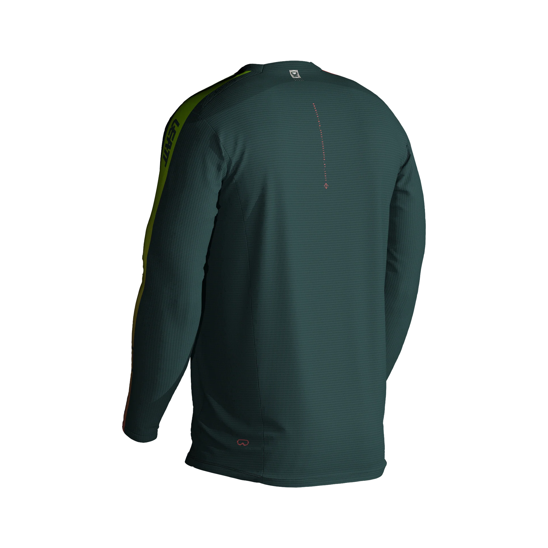 Maglia MTB Gravity 4.0 - Maniche lunghe - Junior - Image 6