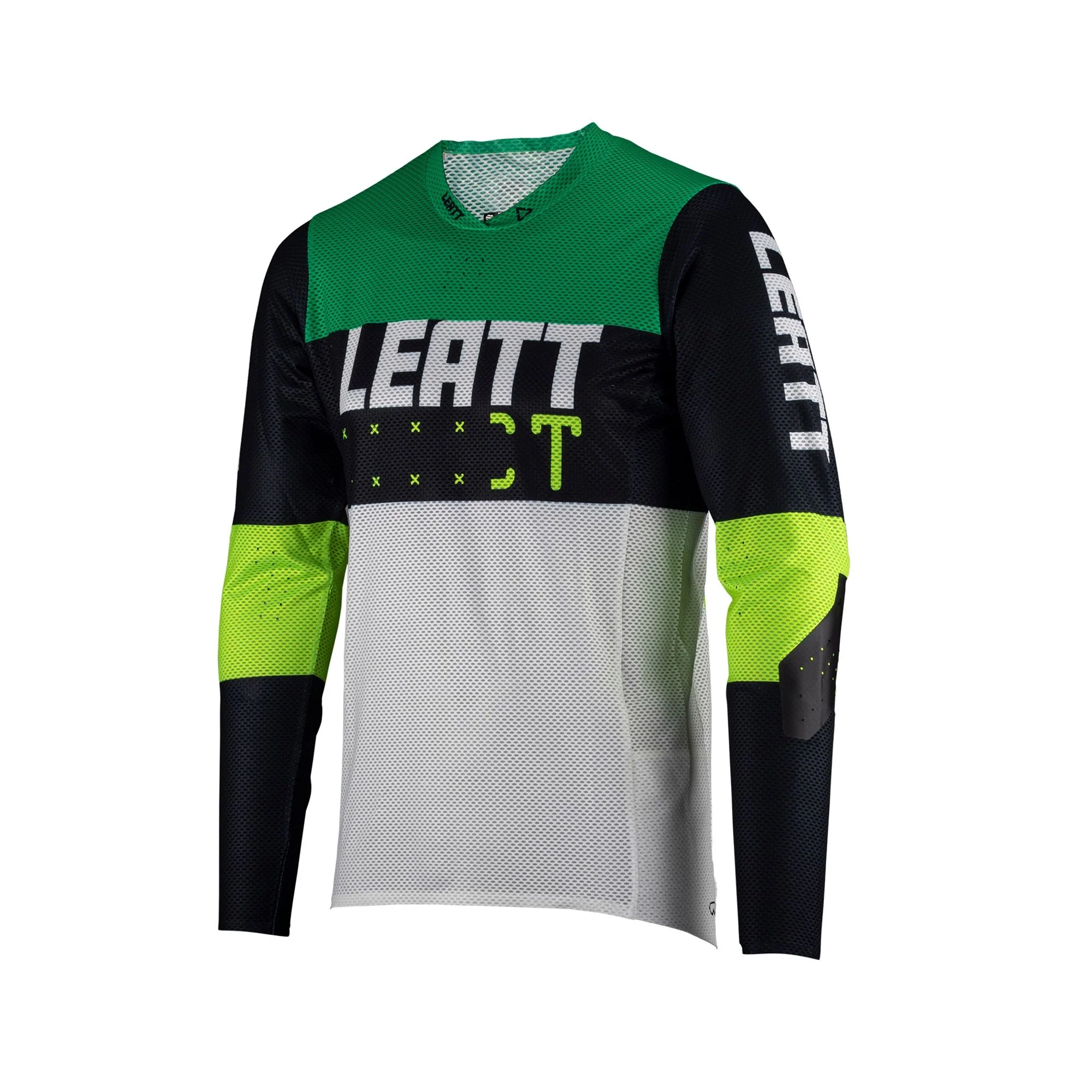 Maglia MTB Gravity 4.0 a maniche lunghe con rinforzo sui gomiti - Image 2