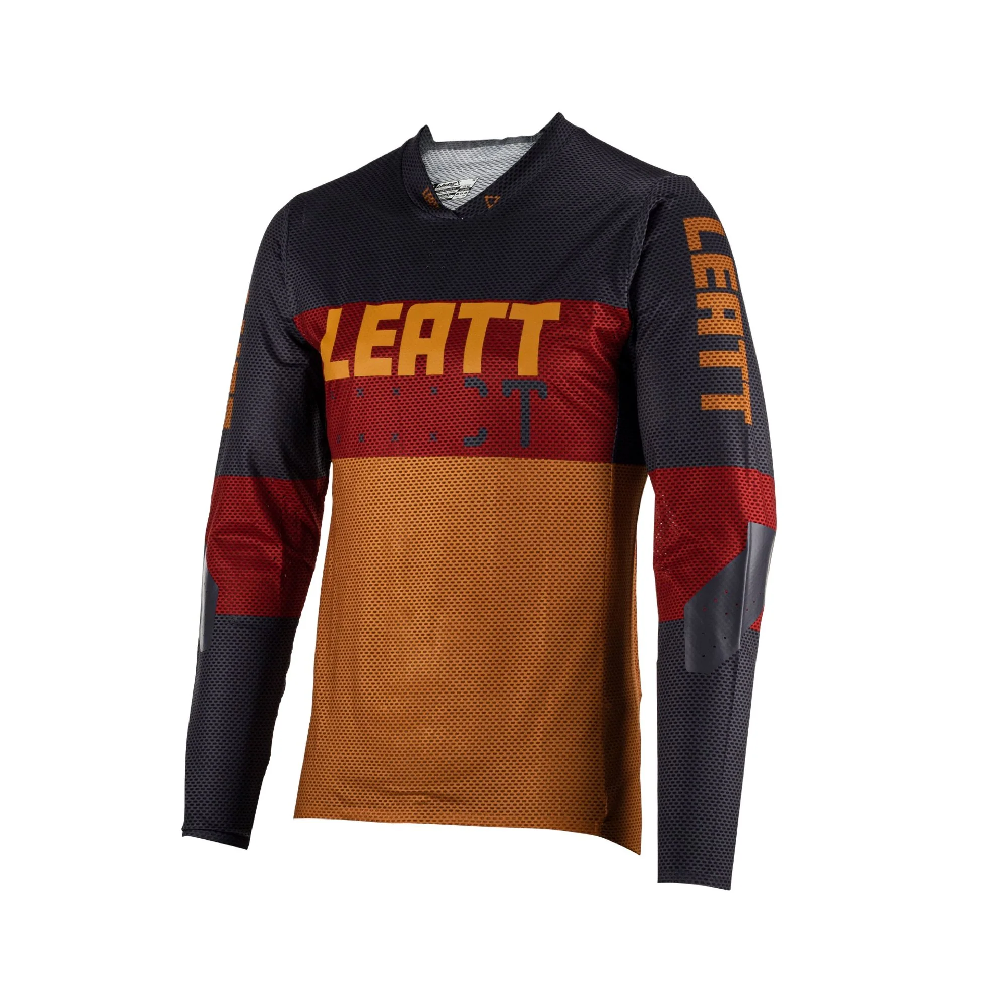 Maglia MTB Gravity 4.0 a maniche lunghe con rinforzo sui gomiti - Image 3